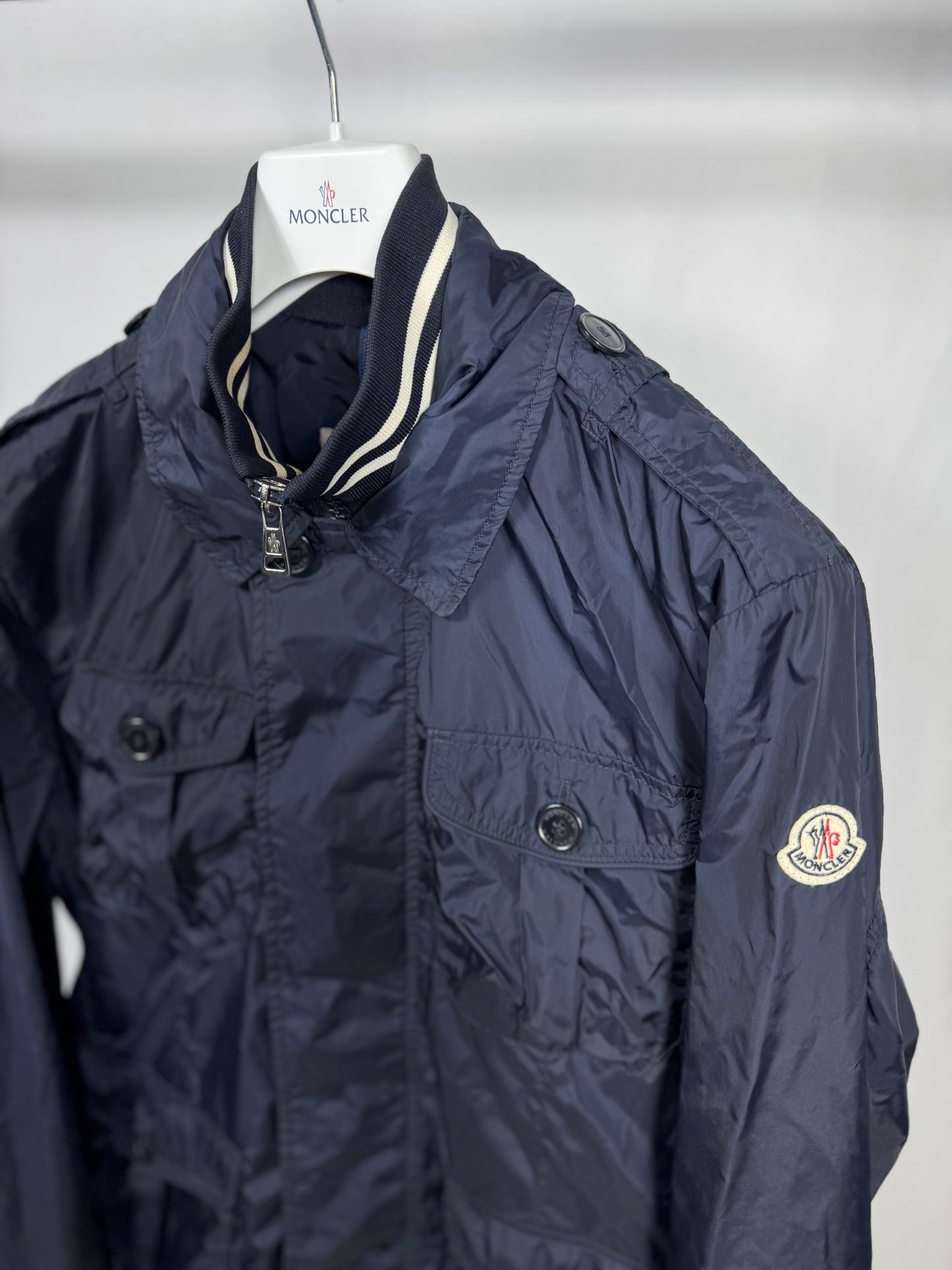 Moncler Kenya Jacket - Size 4