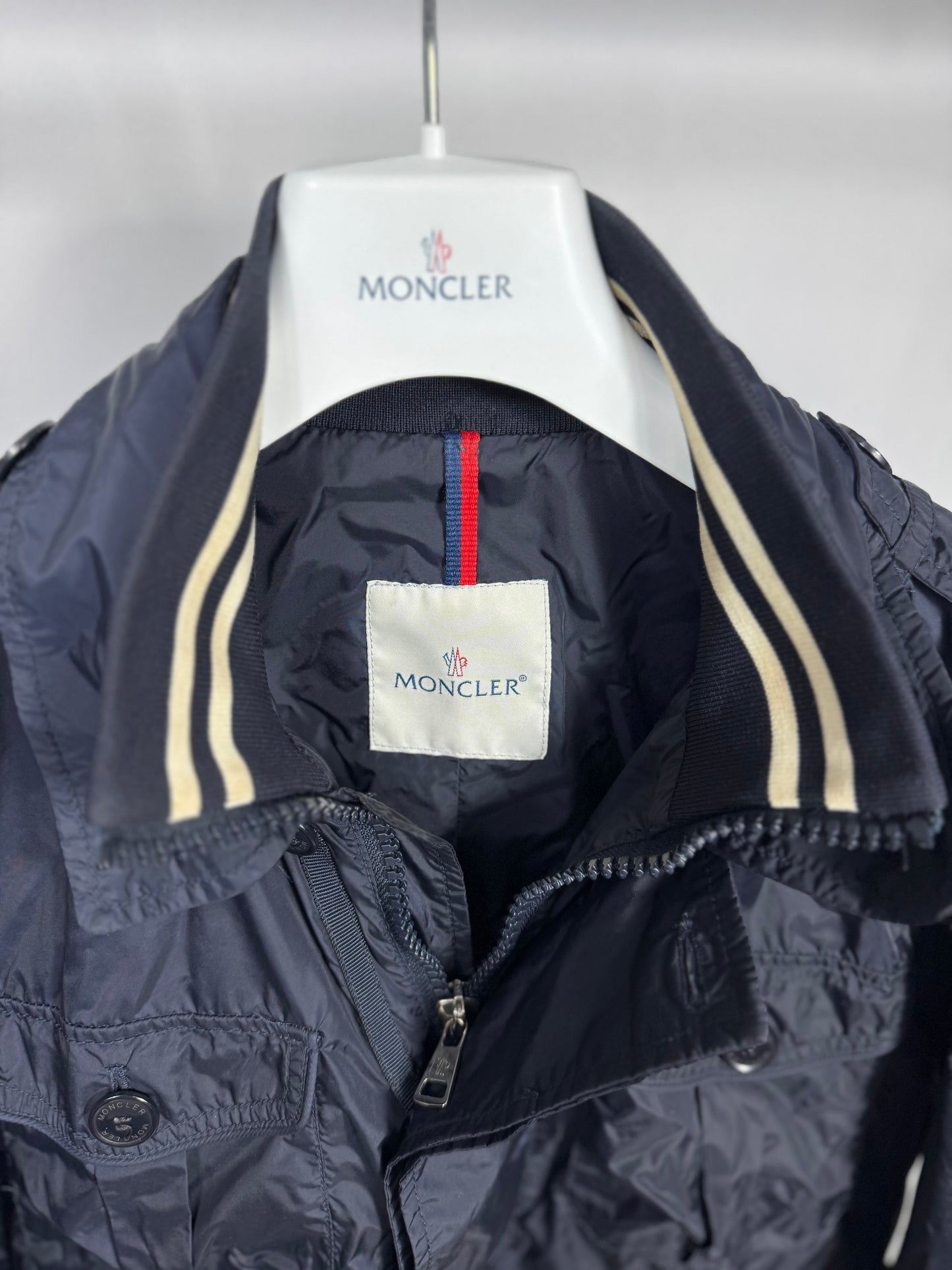 Moncler Kenya Jacket - Size 4