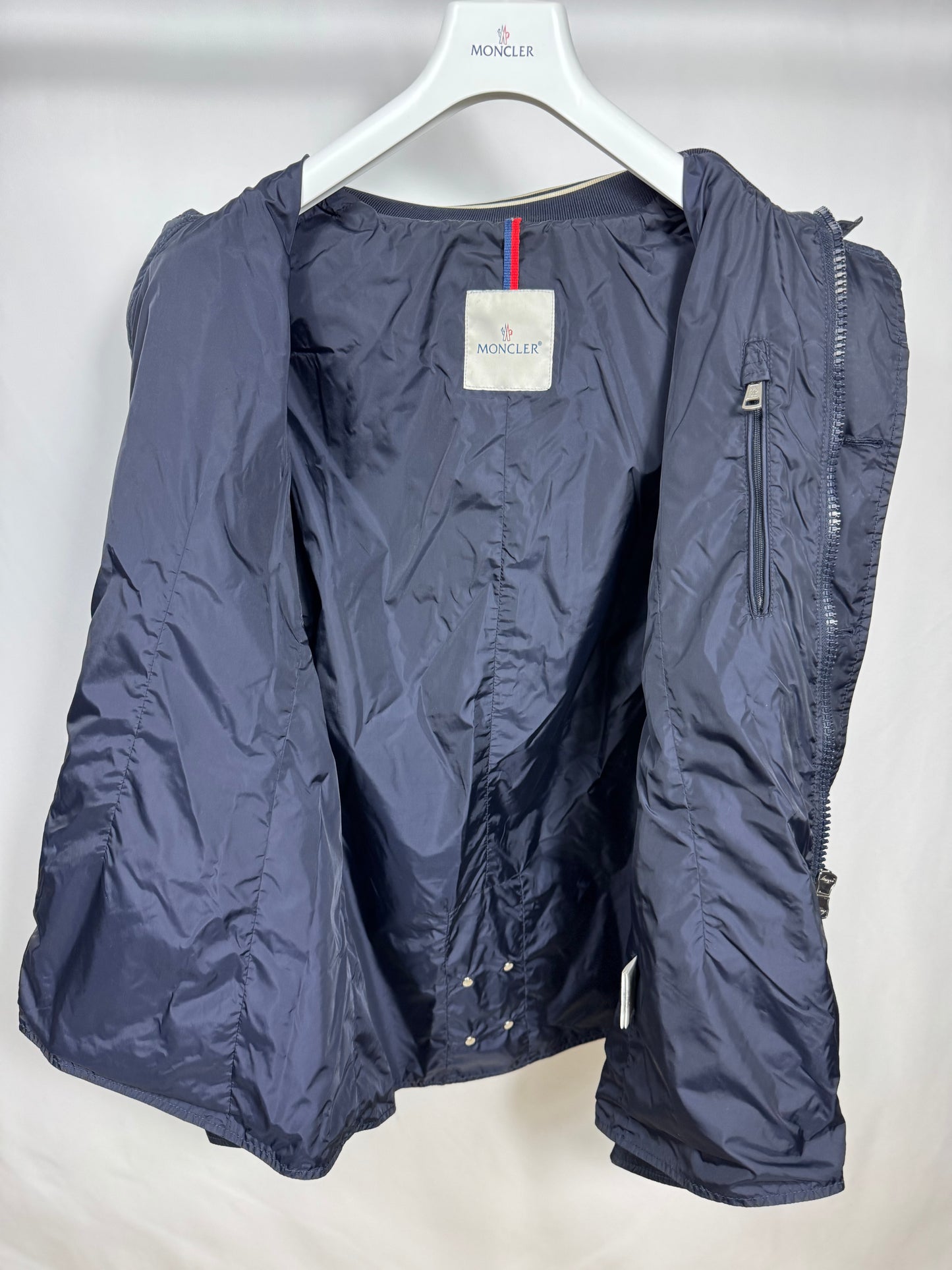 Moncler Kenya Jacket - Size 4