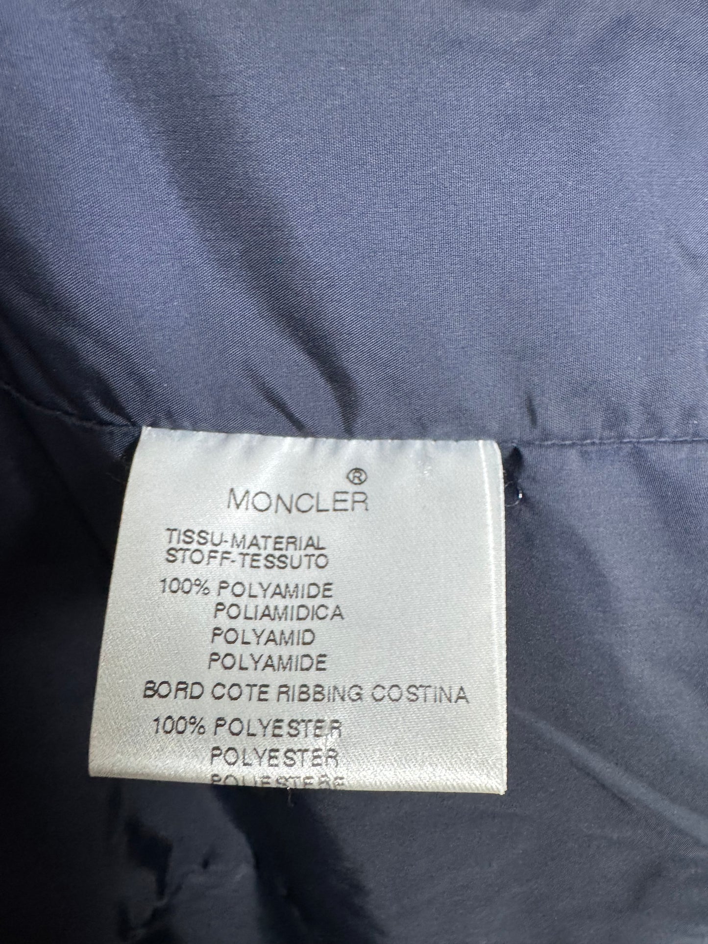 Moncler Kenya Jacket - Size 4