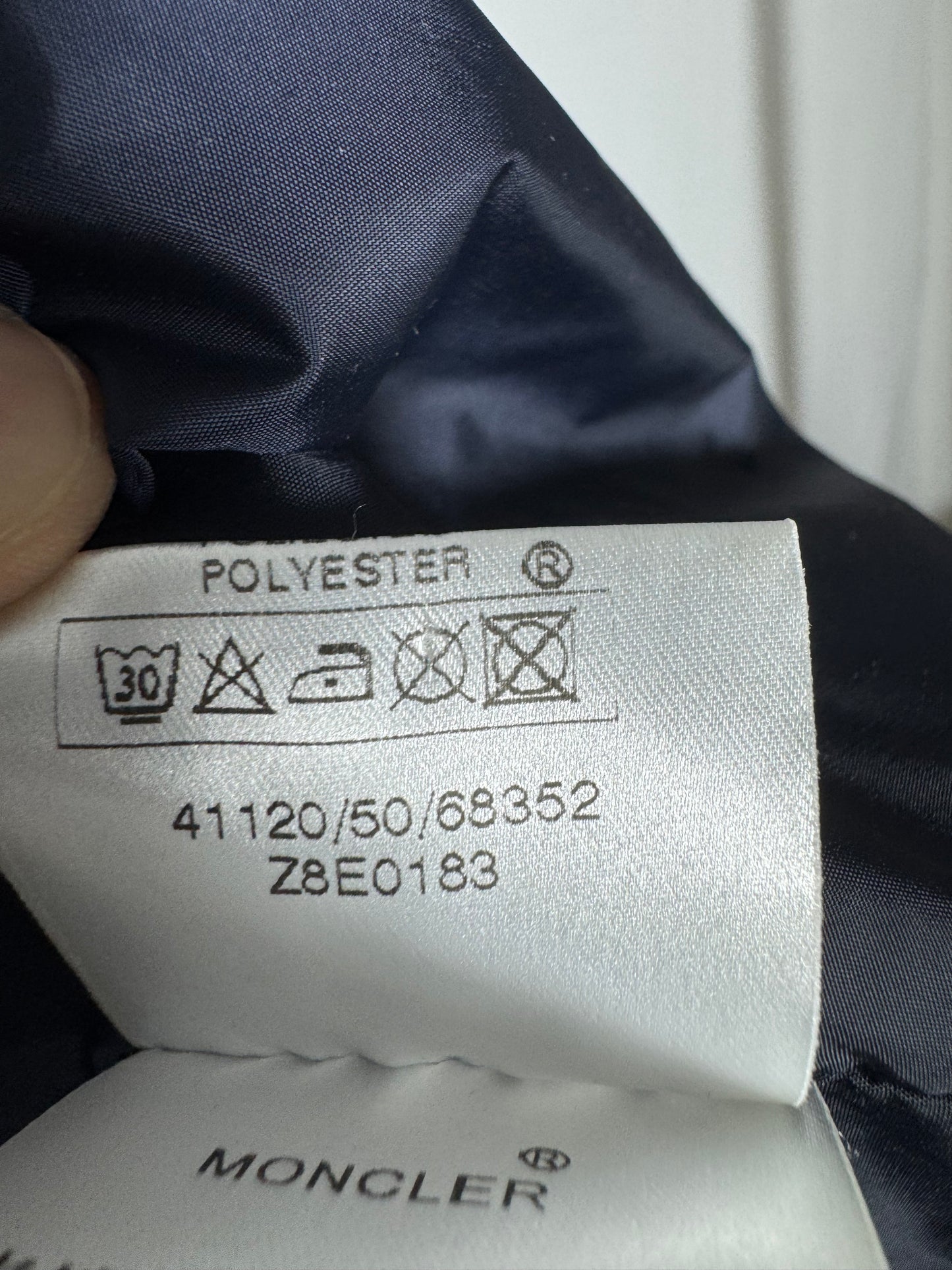 Moncler Kenya Jacket - Size 4