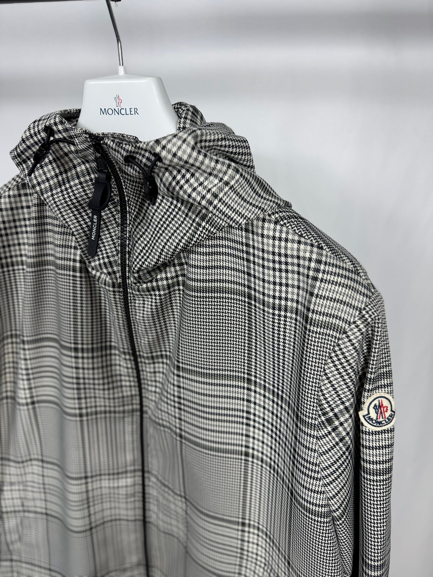 Moncler Malakoff Jacket - Size XL