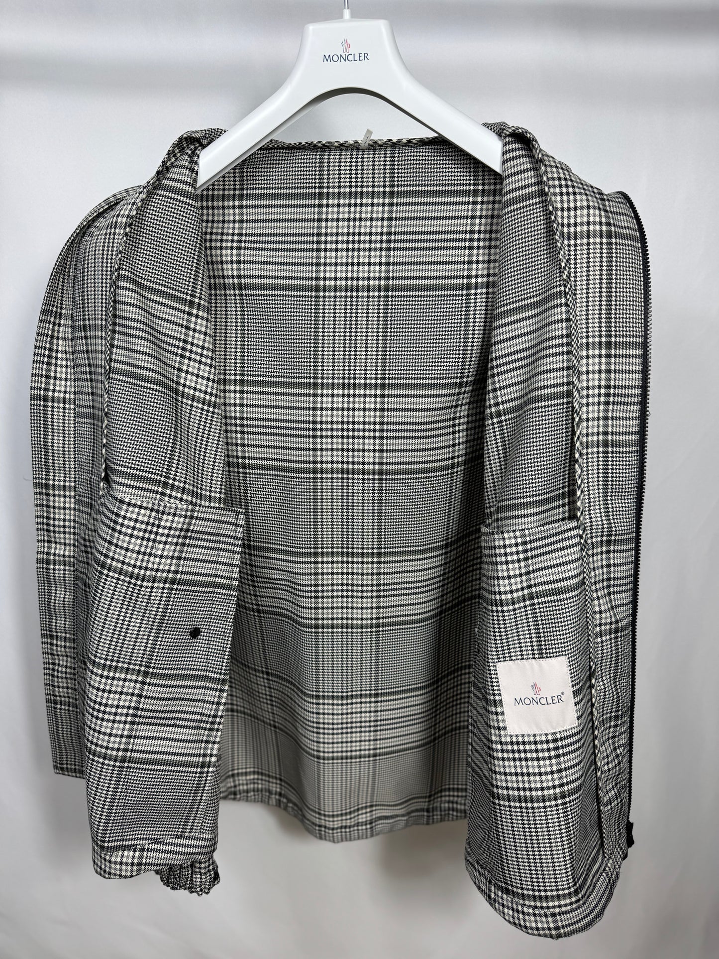 Moncler Malakoff Jacket - Size XL