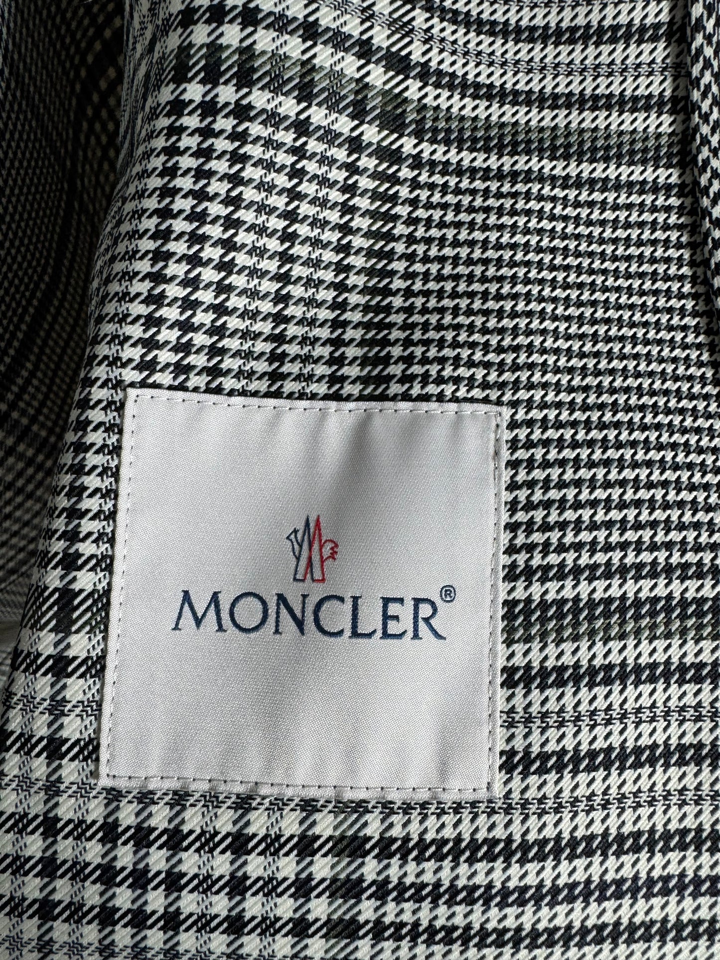 Moncler Malakoff Jacket - Size XL