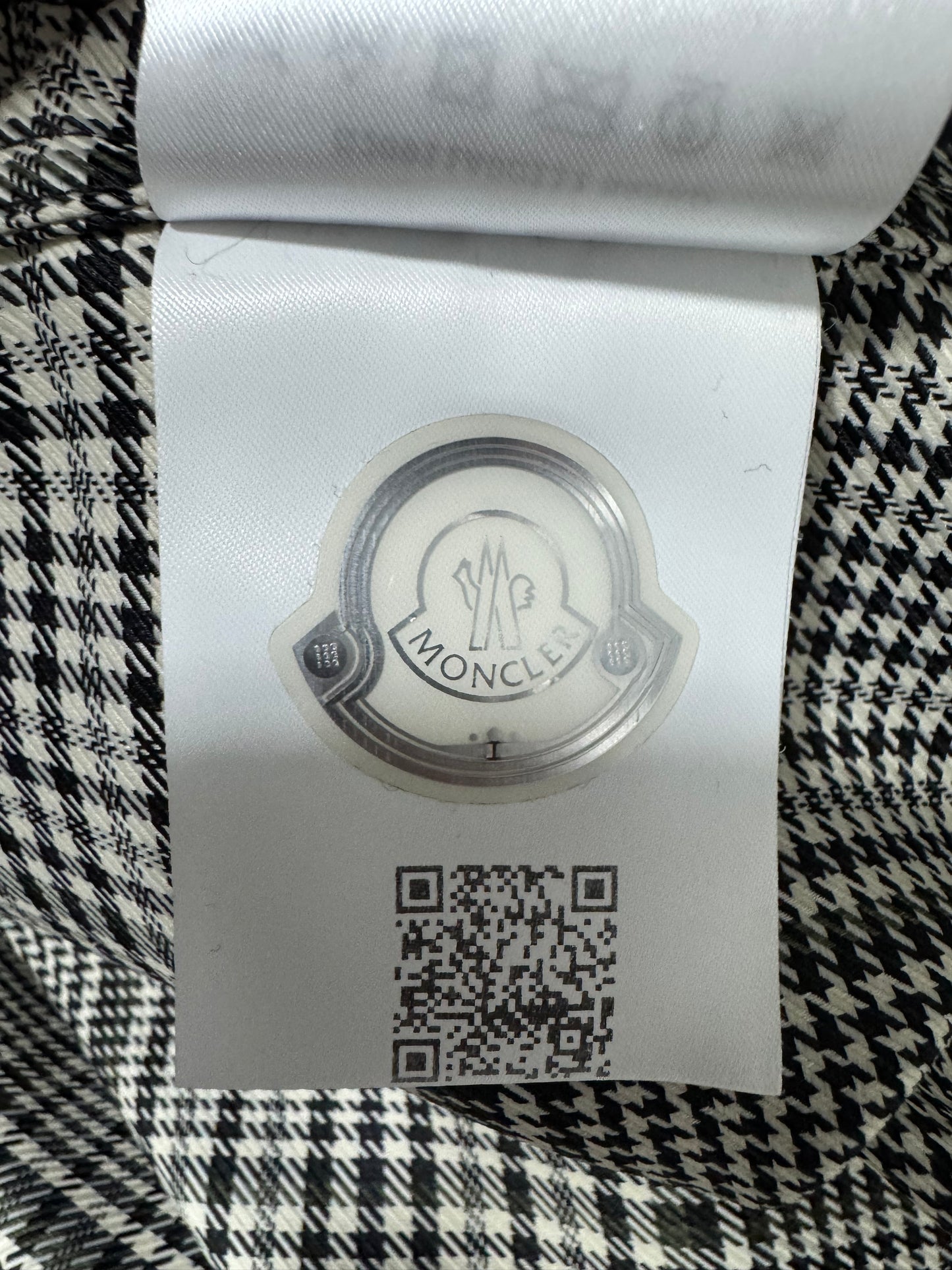 Moncler Malakoff Jacket - Size XL