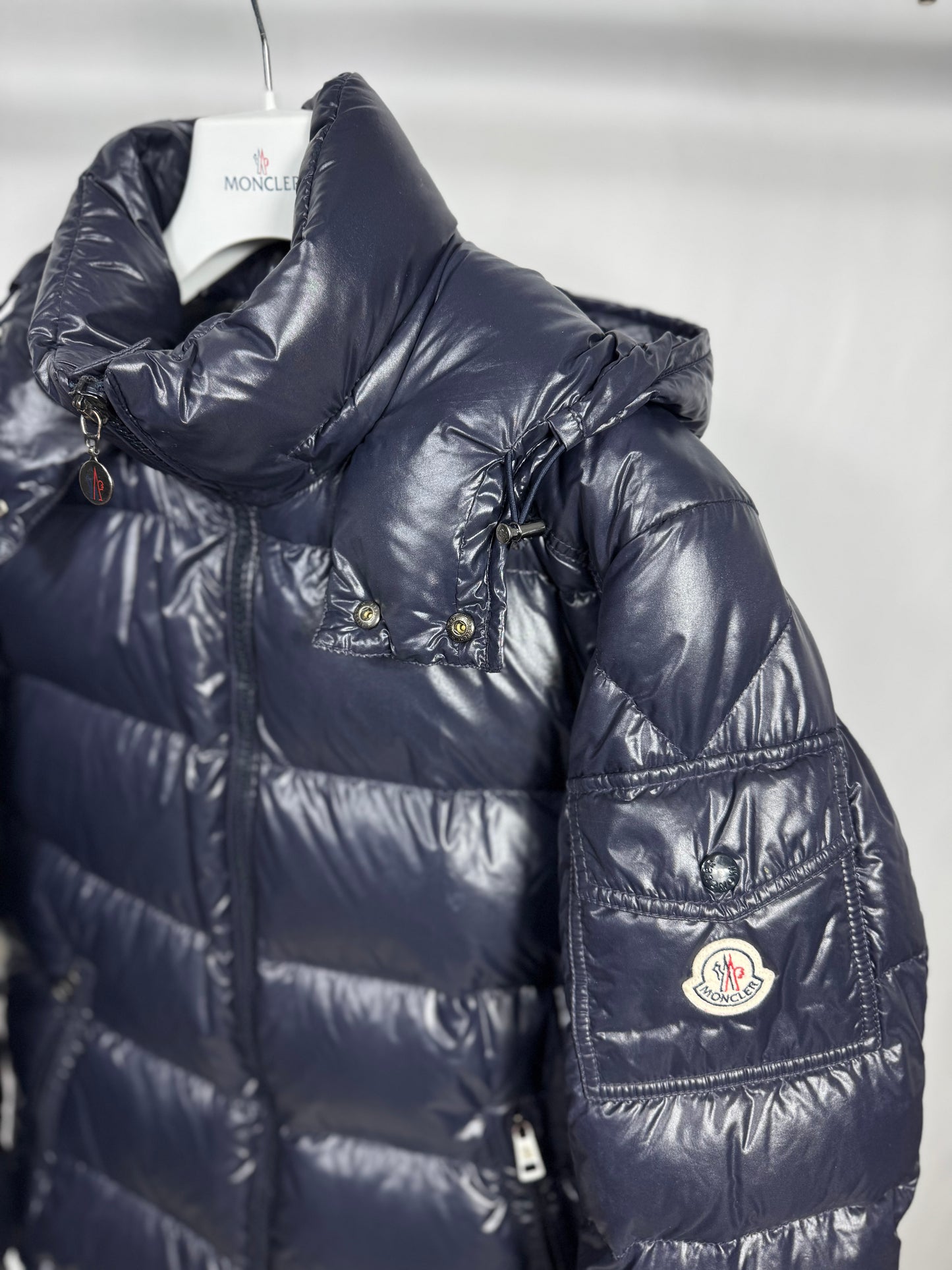 Moncler Maya Jacket - Size 4