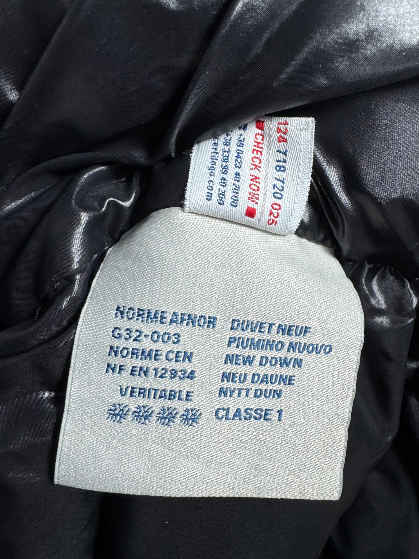 Moncler Maya Jacket - Size 4