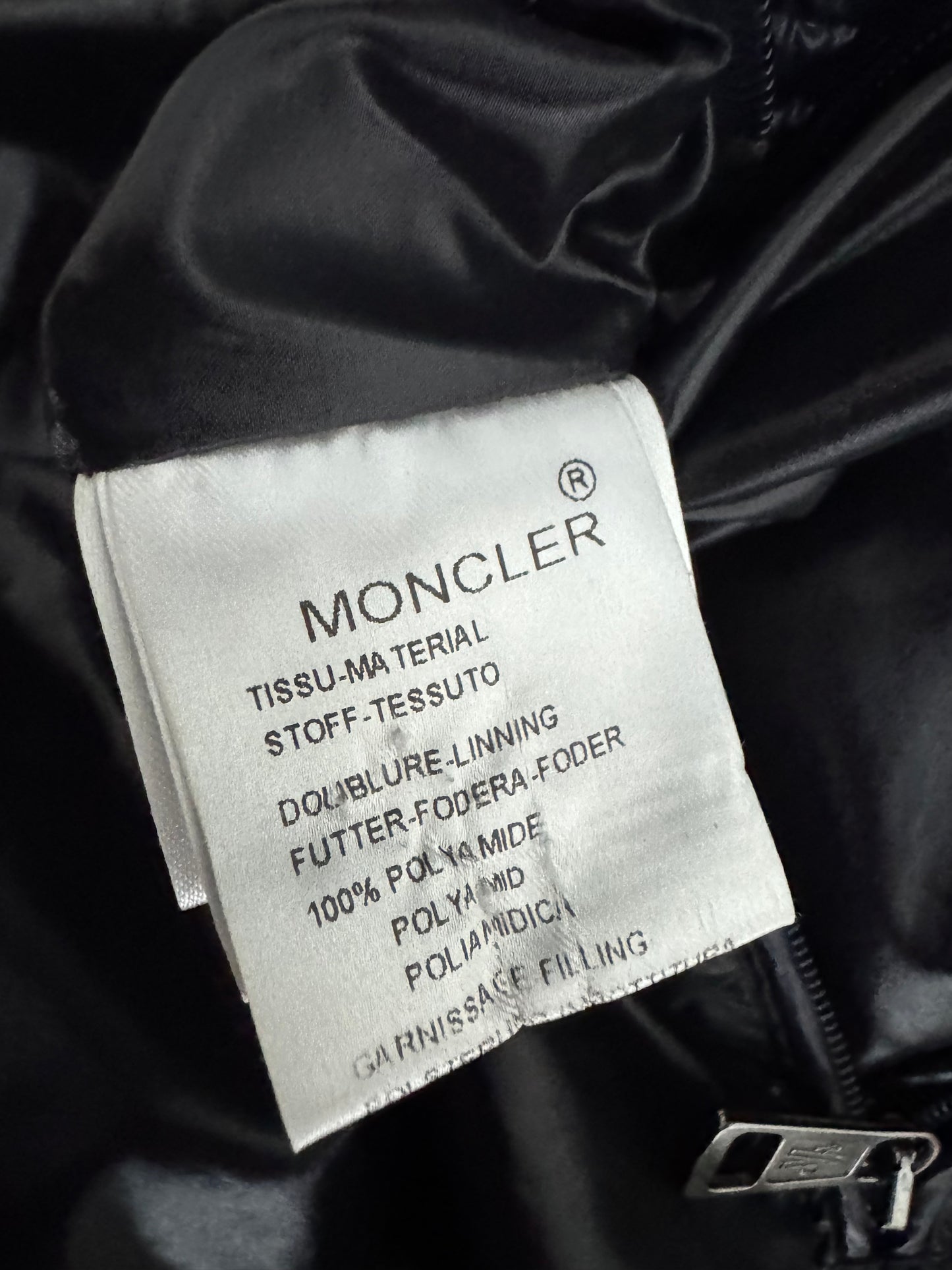 Moncler Maya Jacket - Size 4