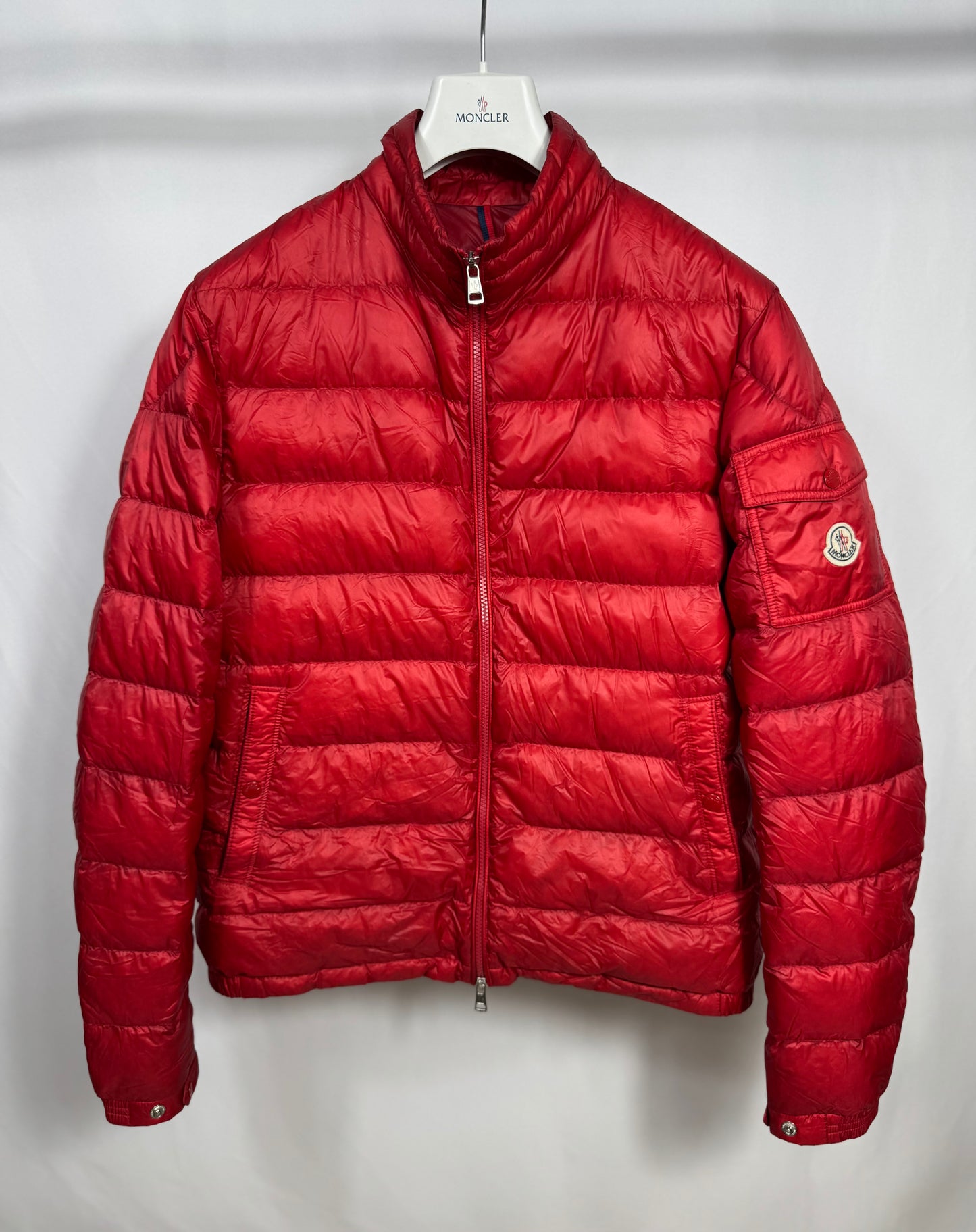 Moncler Lambot Jacket - Size 5