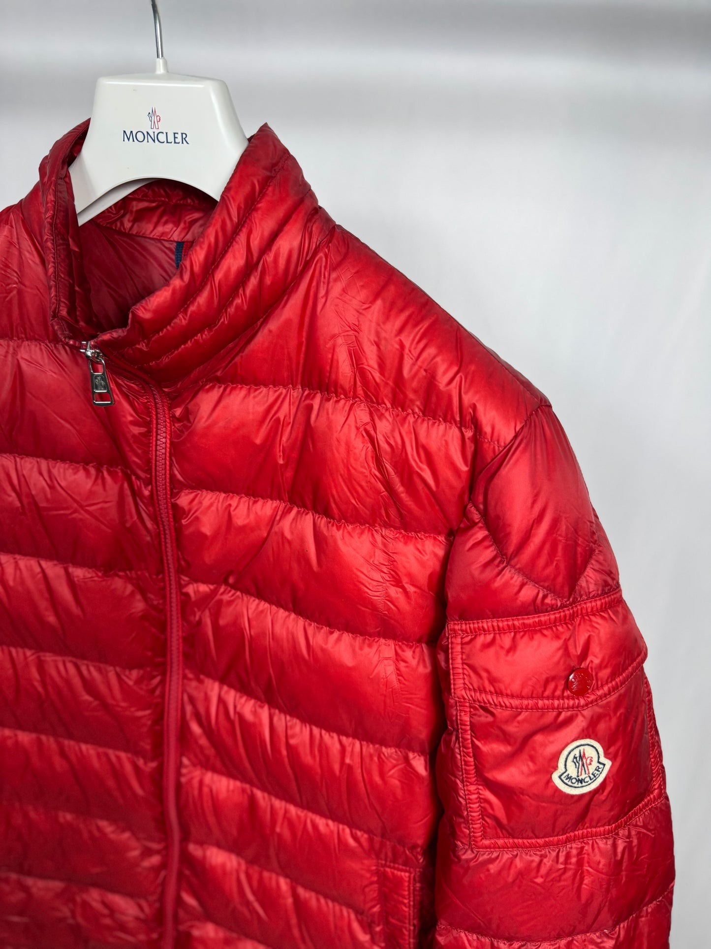 Moncler Lambot Jacket - Size 5