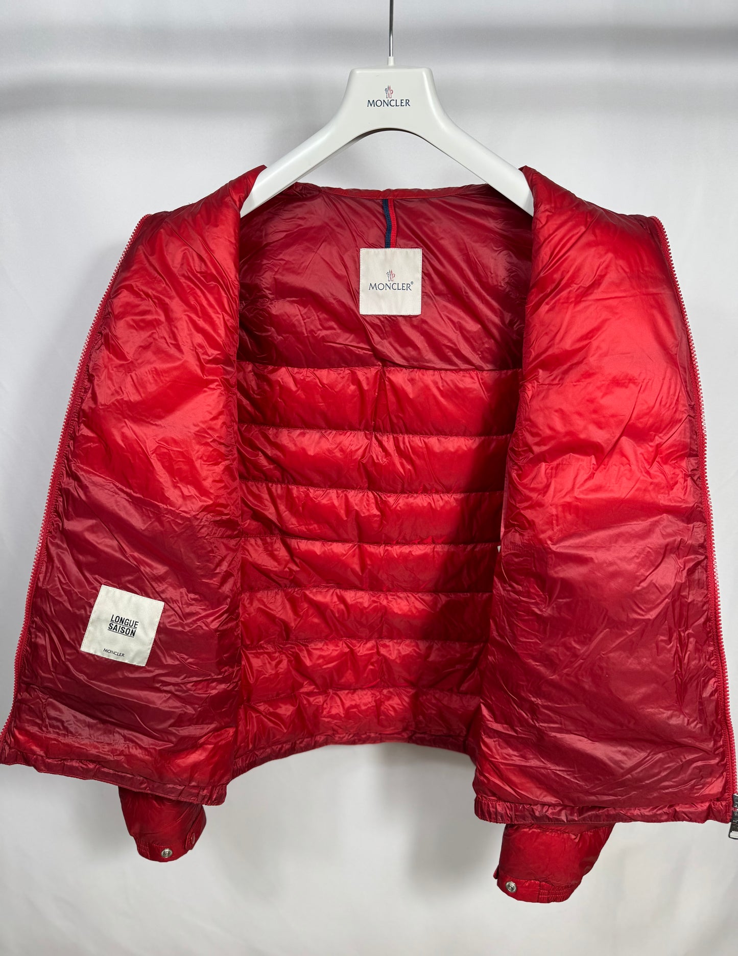 Moncler Lambot Jacket - Size 5