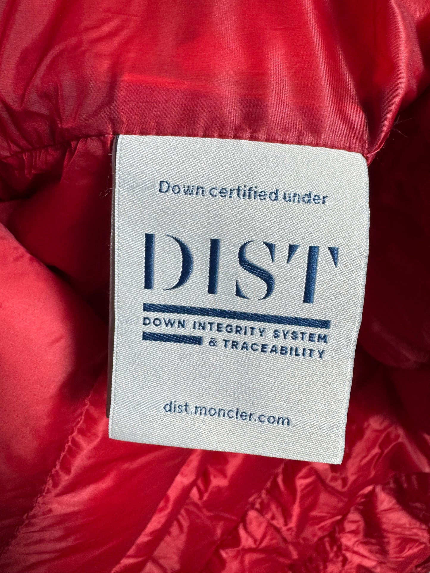 Moncler Lambot Jacket - Size 5