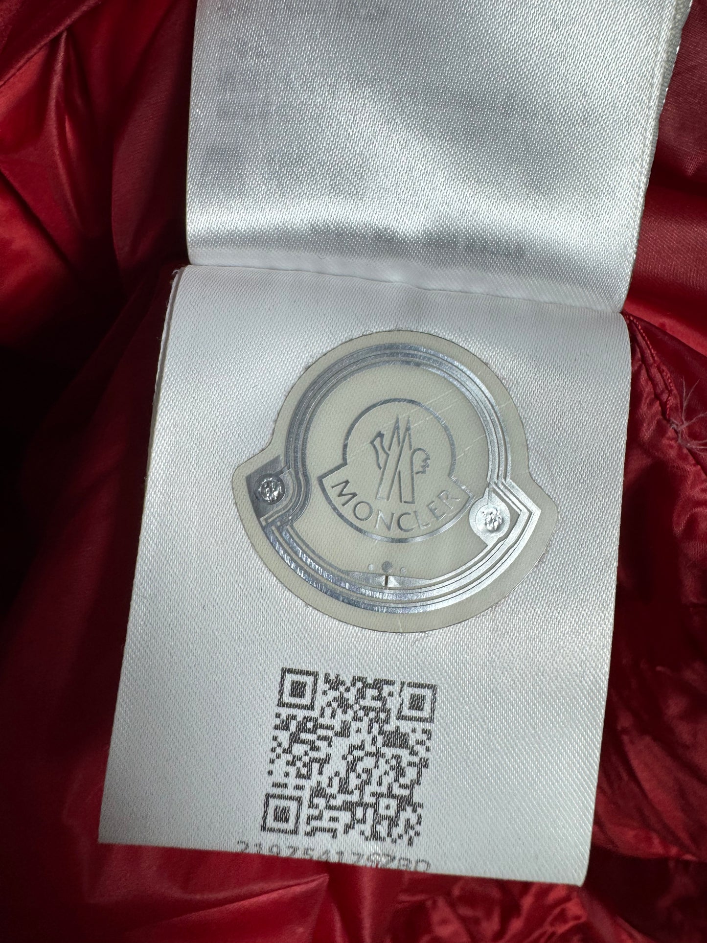 Moncler Lambot Jacket - Size 5