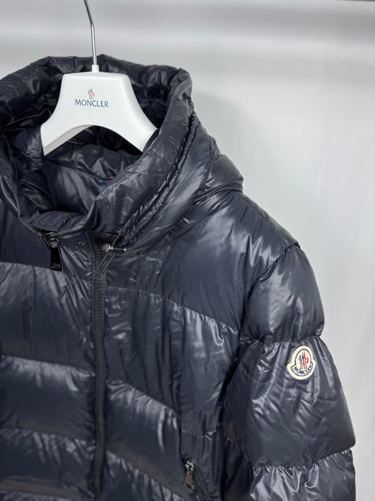 Moncler Seritte Jacket - Size 6
