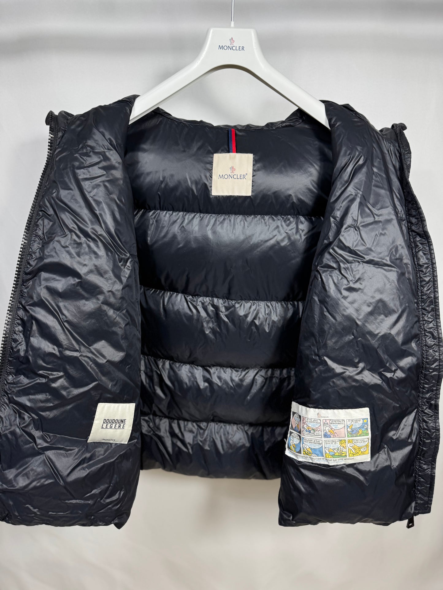 Moncler Seritte Jacket - Size 6