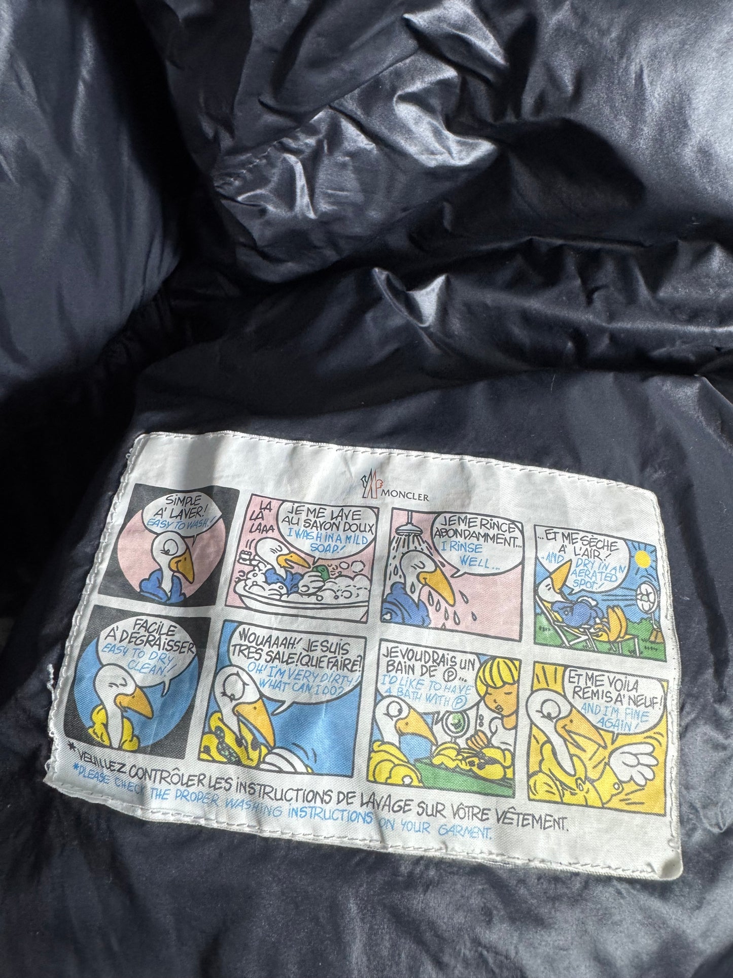 Moncler Seritte Jacket - Size 6