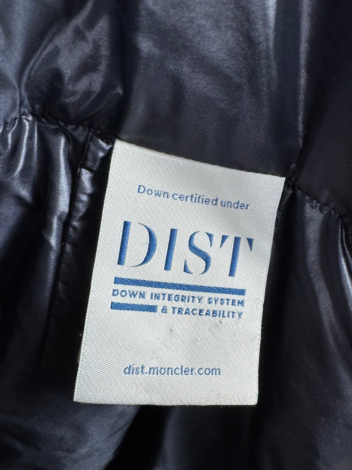 Moncler Seritte Jacket - Size 6
