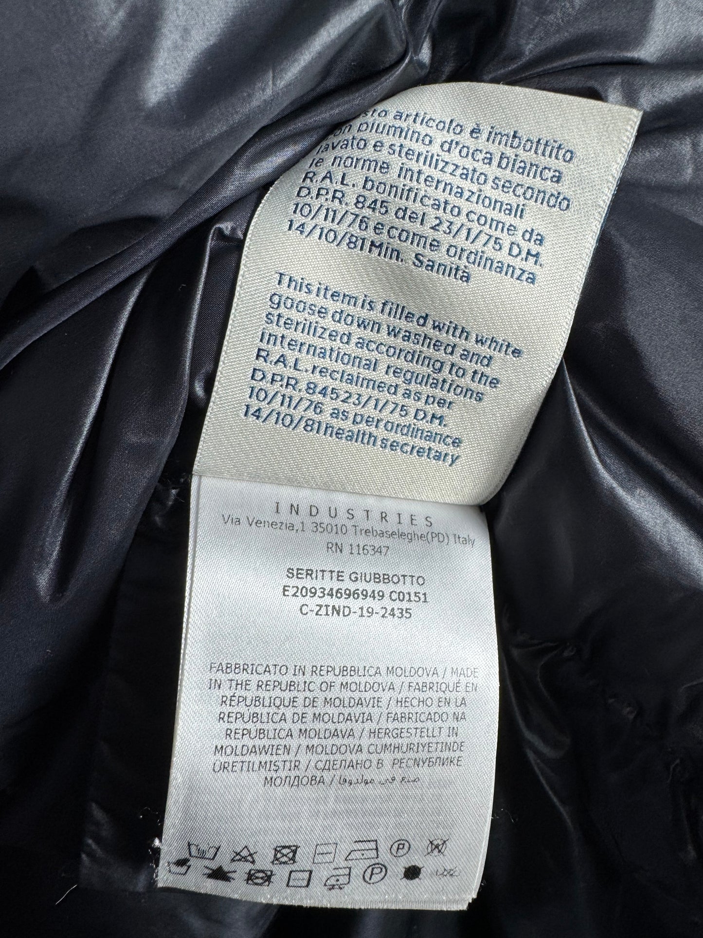 Moncler Seritte Jacket - Size 6