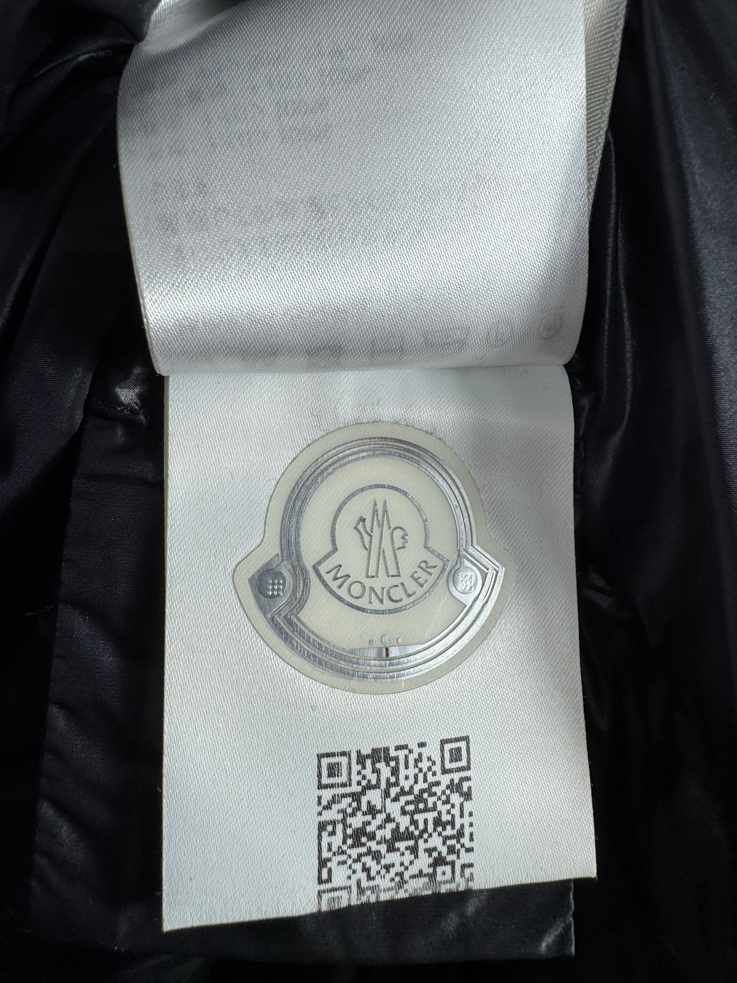 Moncler Seritte Jacket - Size 6