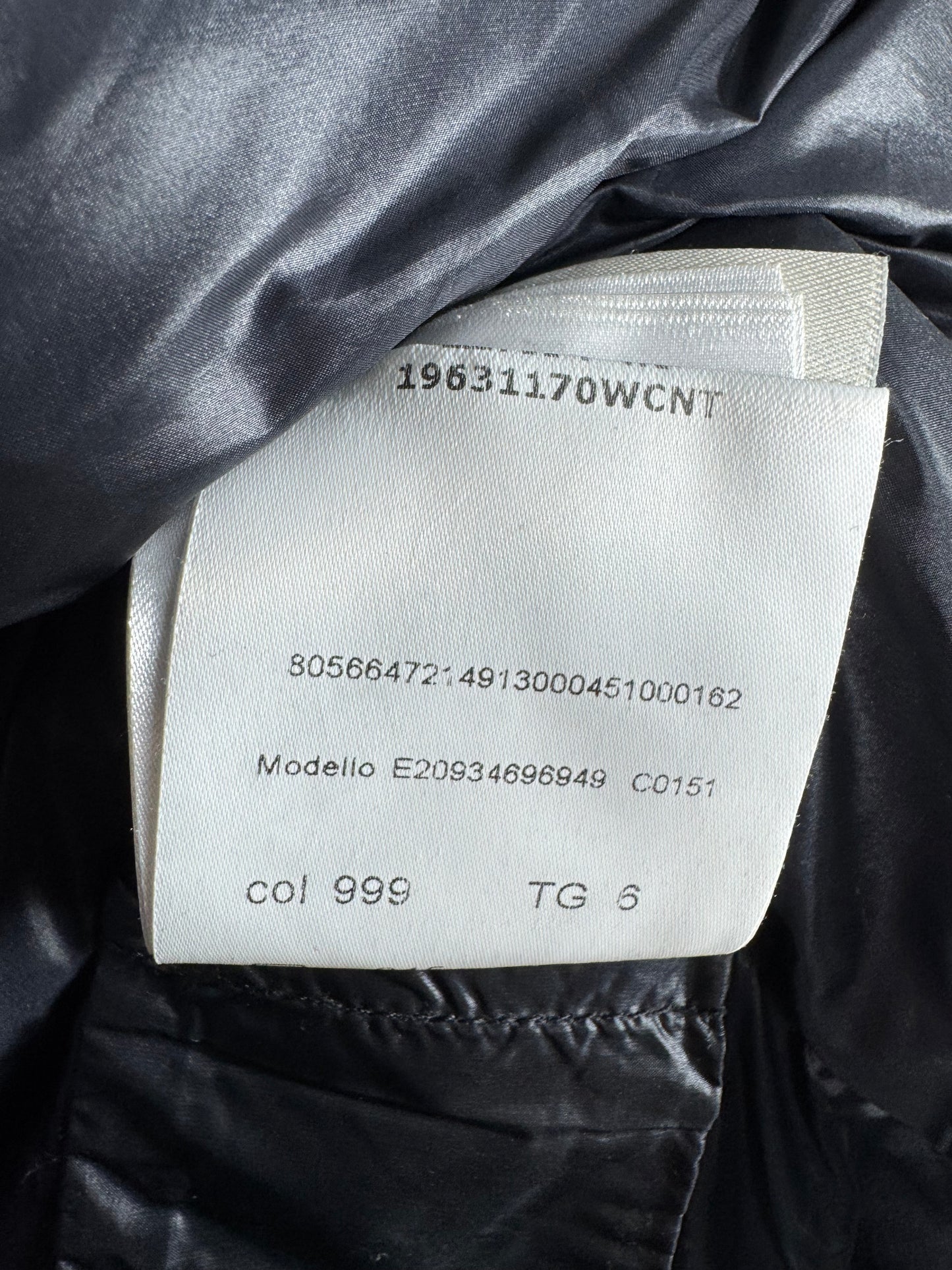 Moncler Seritte Jacket - Size 6