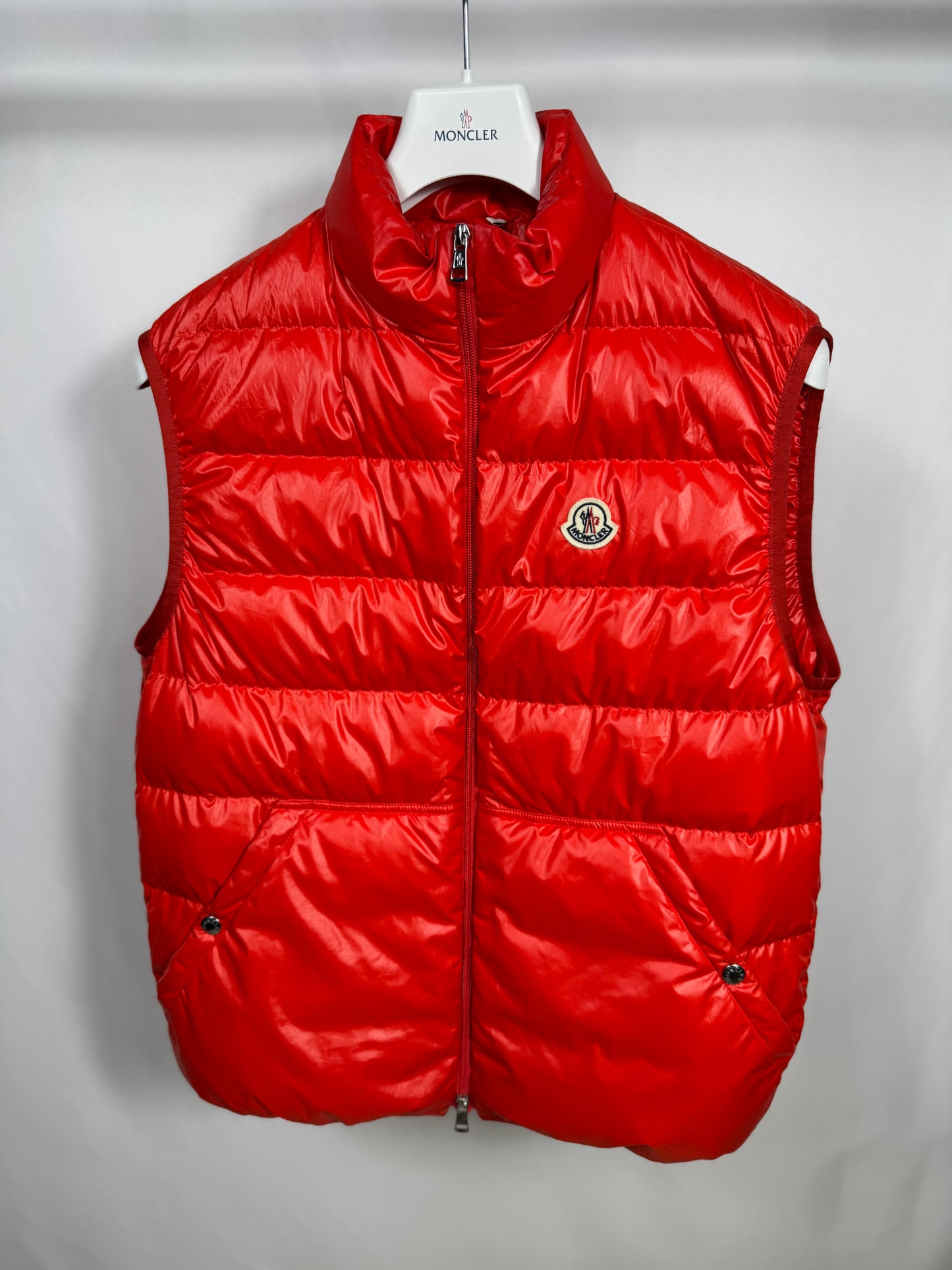 Moncler Aube Gilet - Size 3
