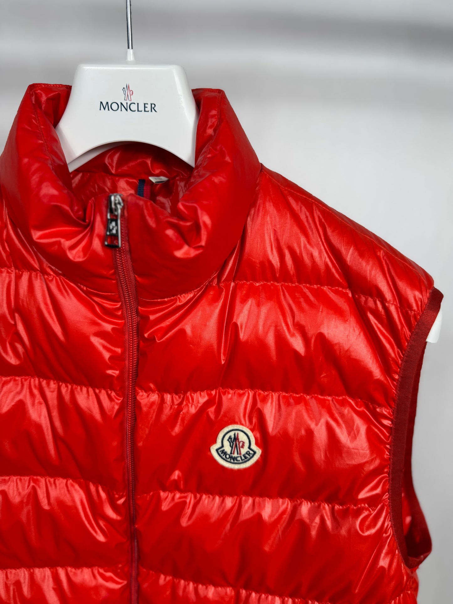 Moncler Aube Gilet - Size 3