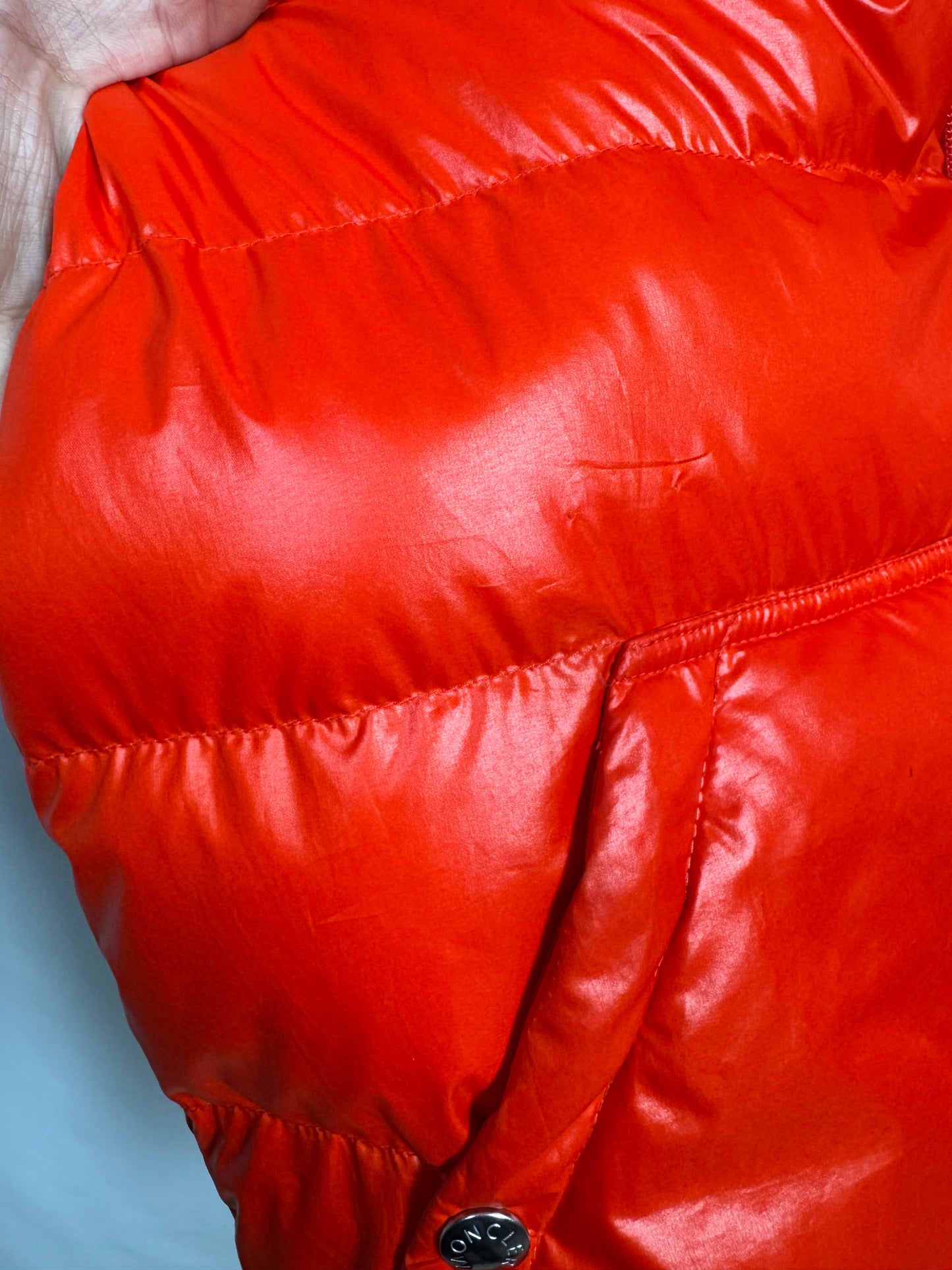 Moncler Aube Gilet - Size 3