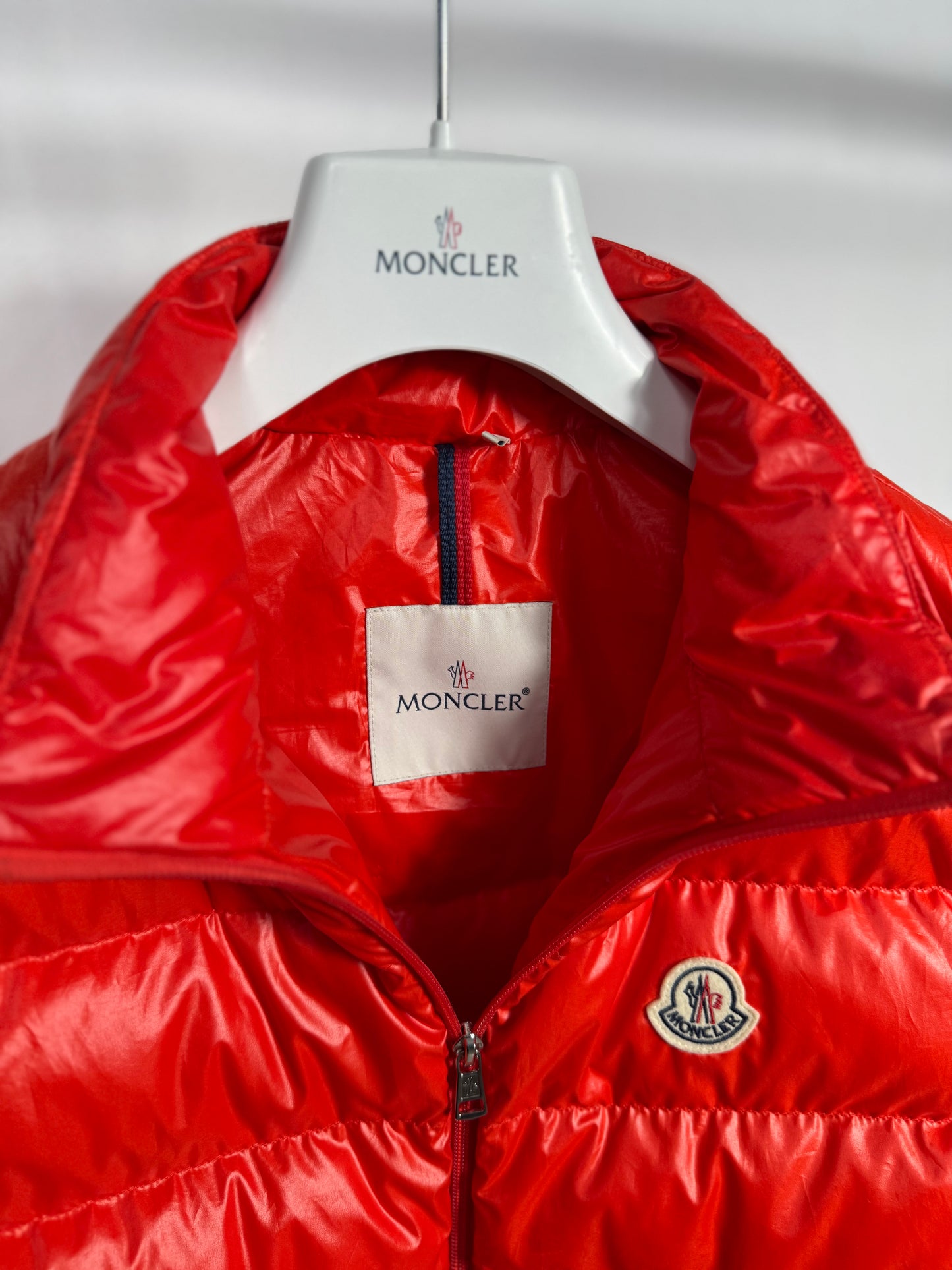 Moncler Aube Gilet - Size 3