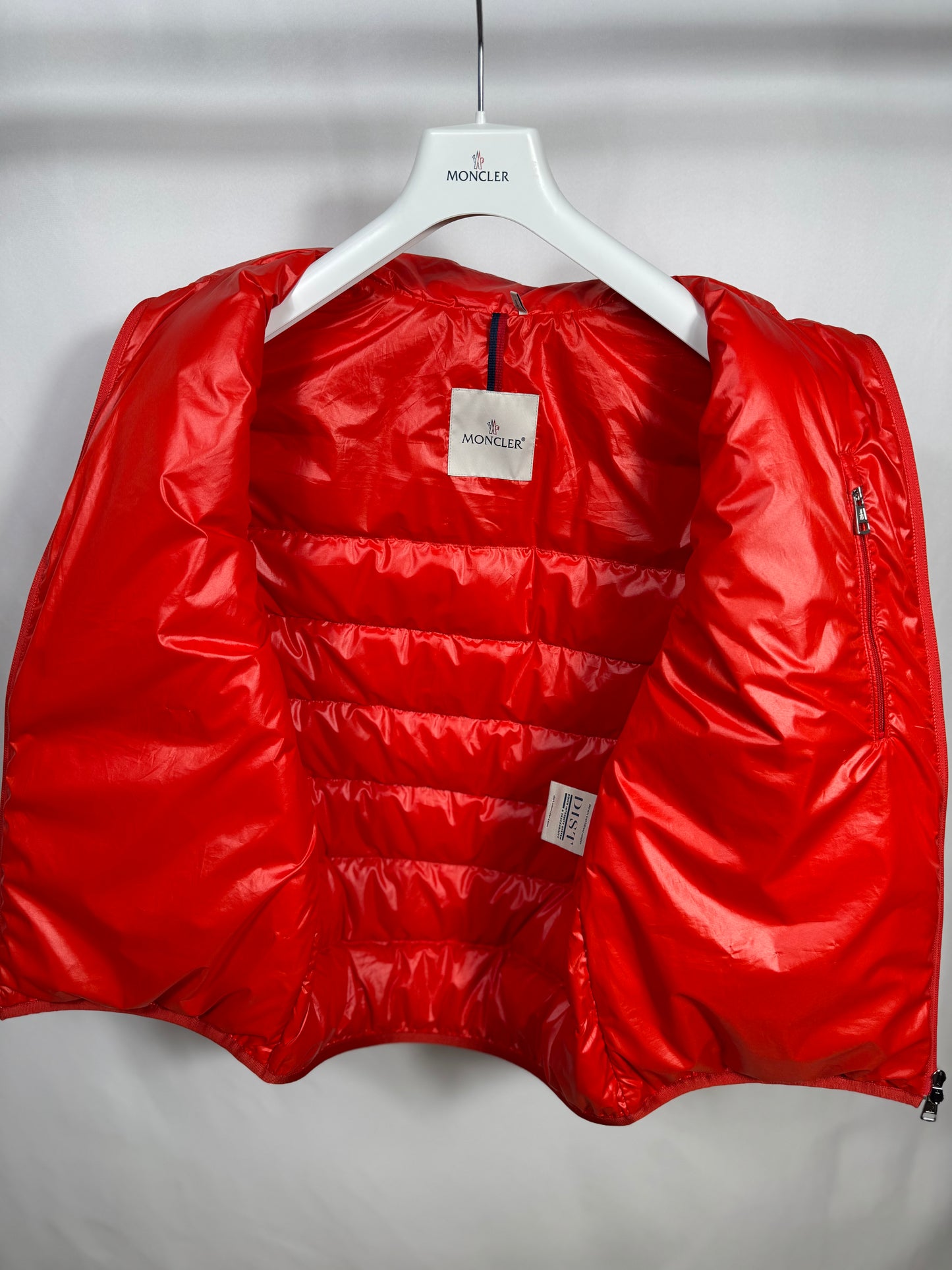 Moncler Aube Gilet - Size 3