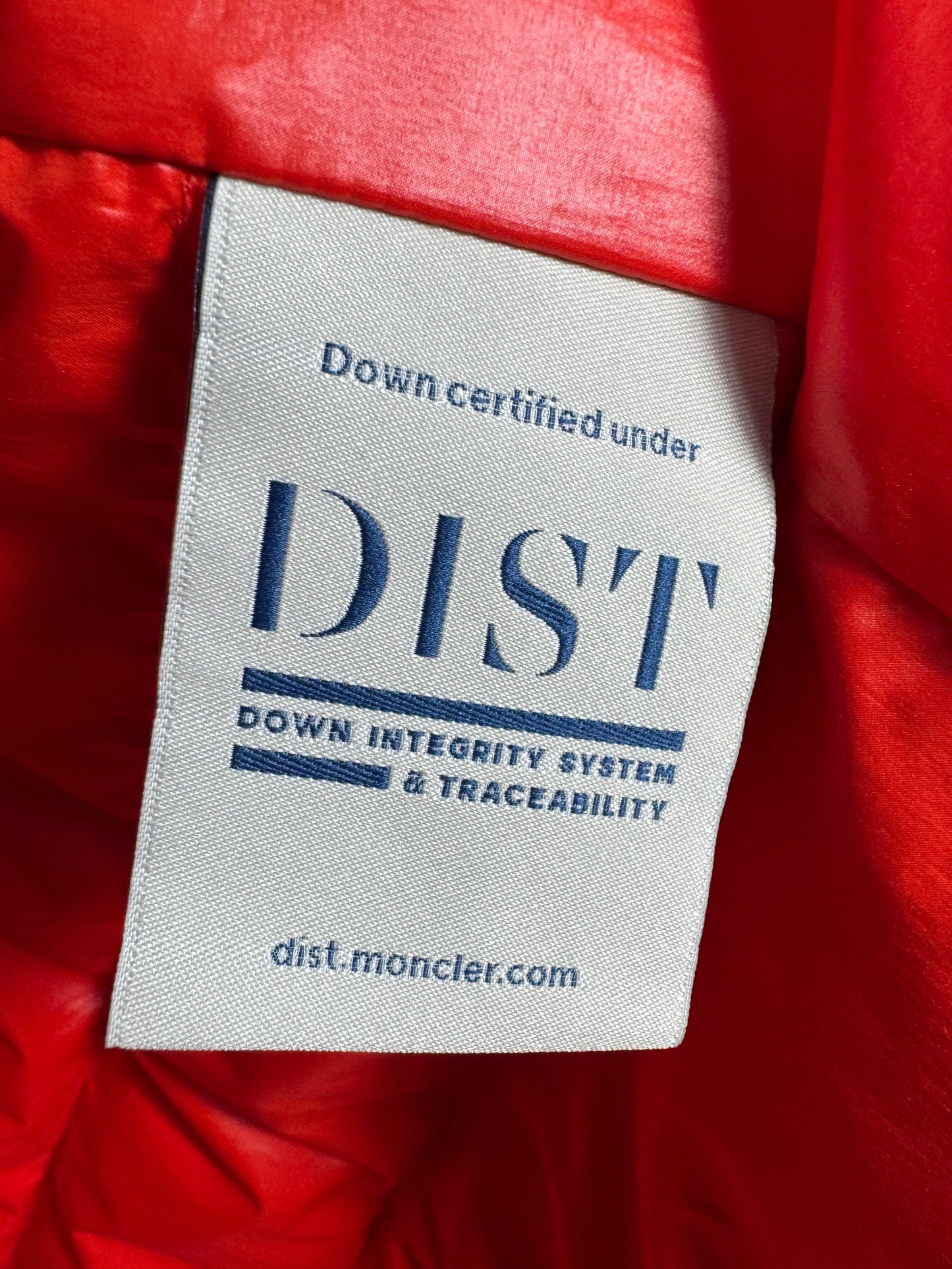 Moncler Aube Gilet - Size 3