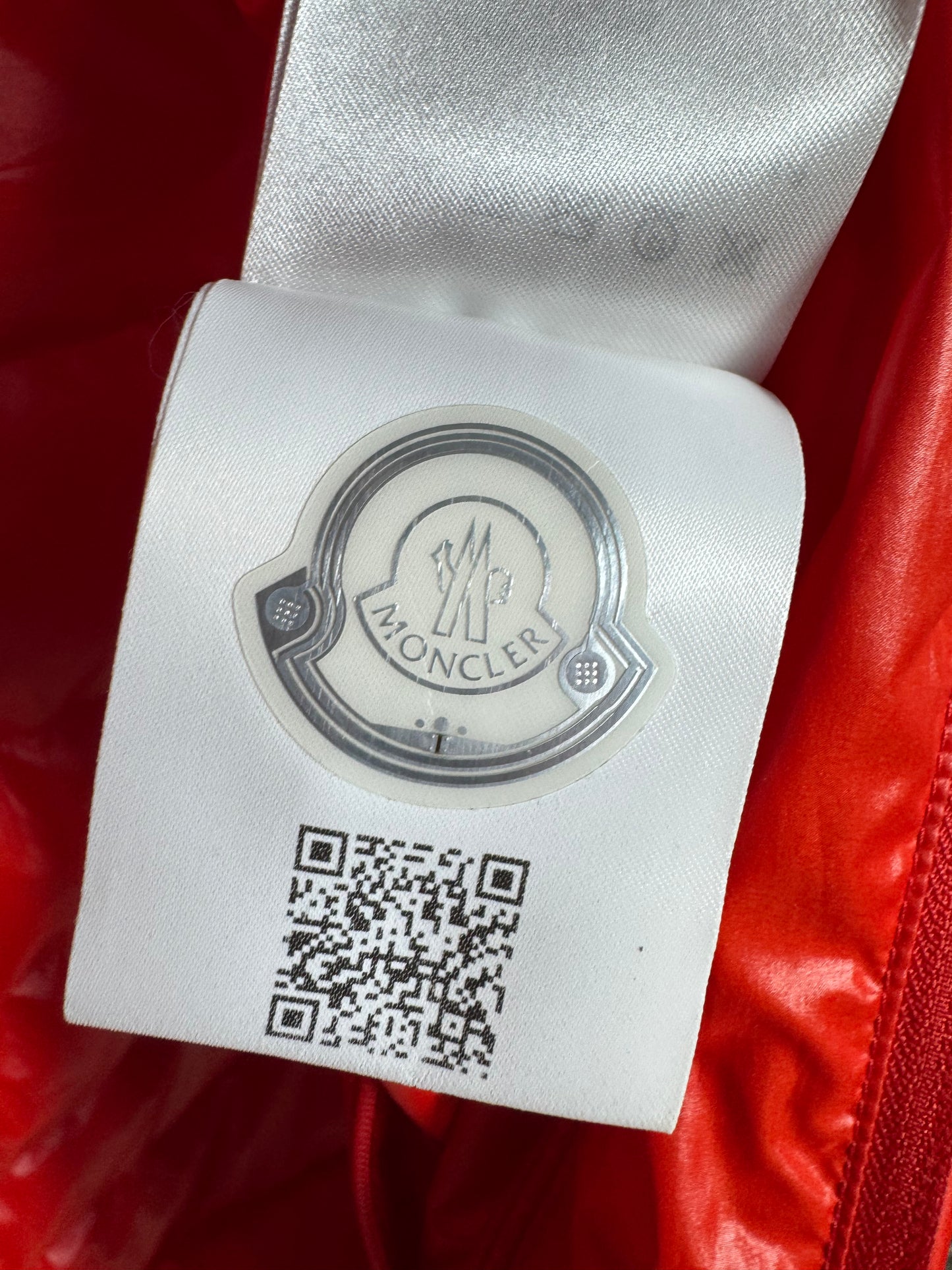 Moncler Aube Gilet - Size 3