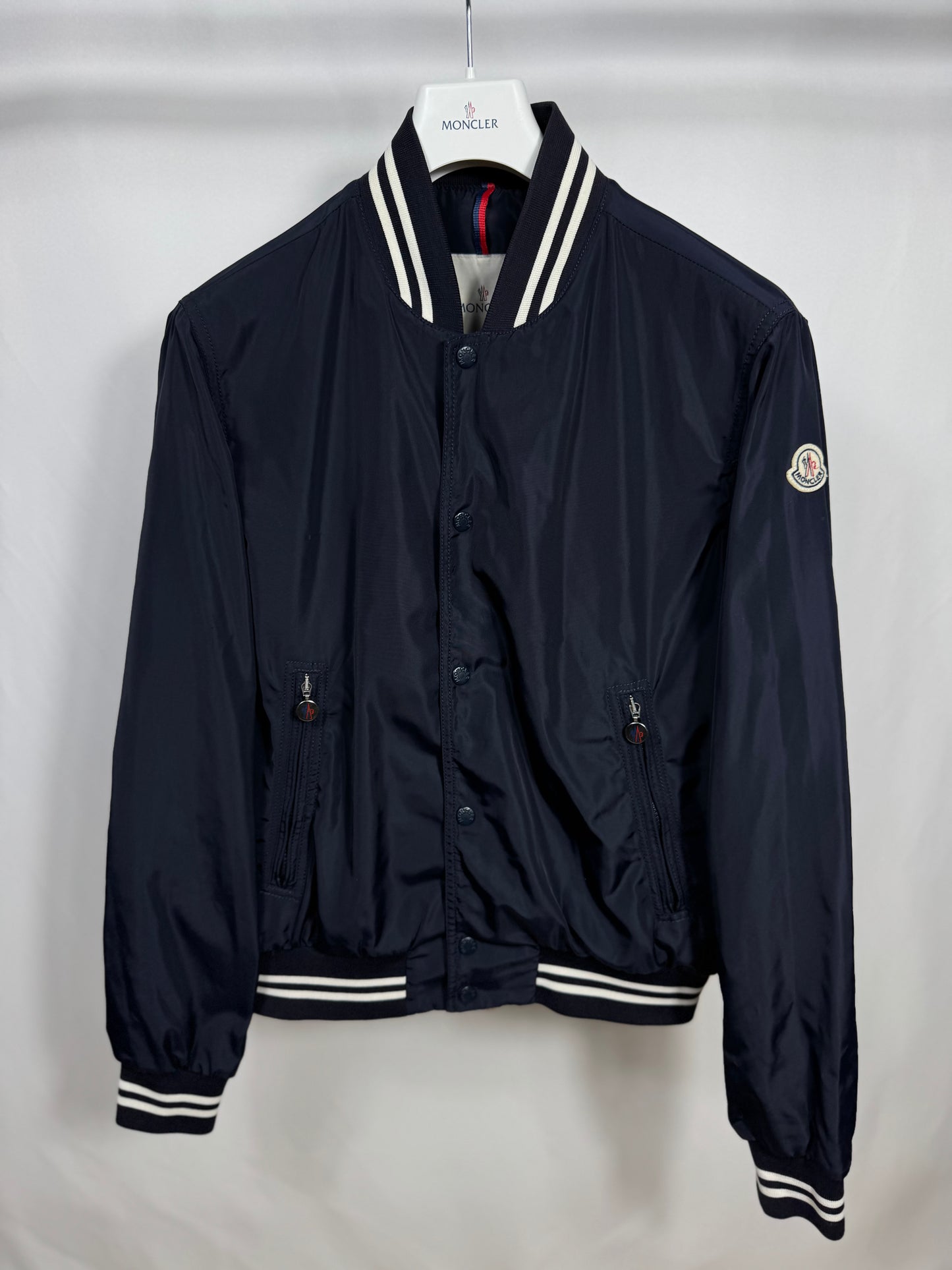 Moncler Nylon Jacket - Size 5