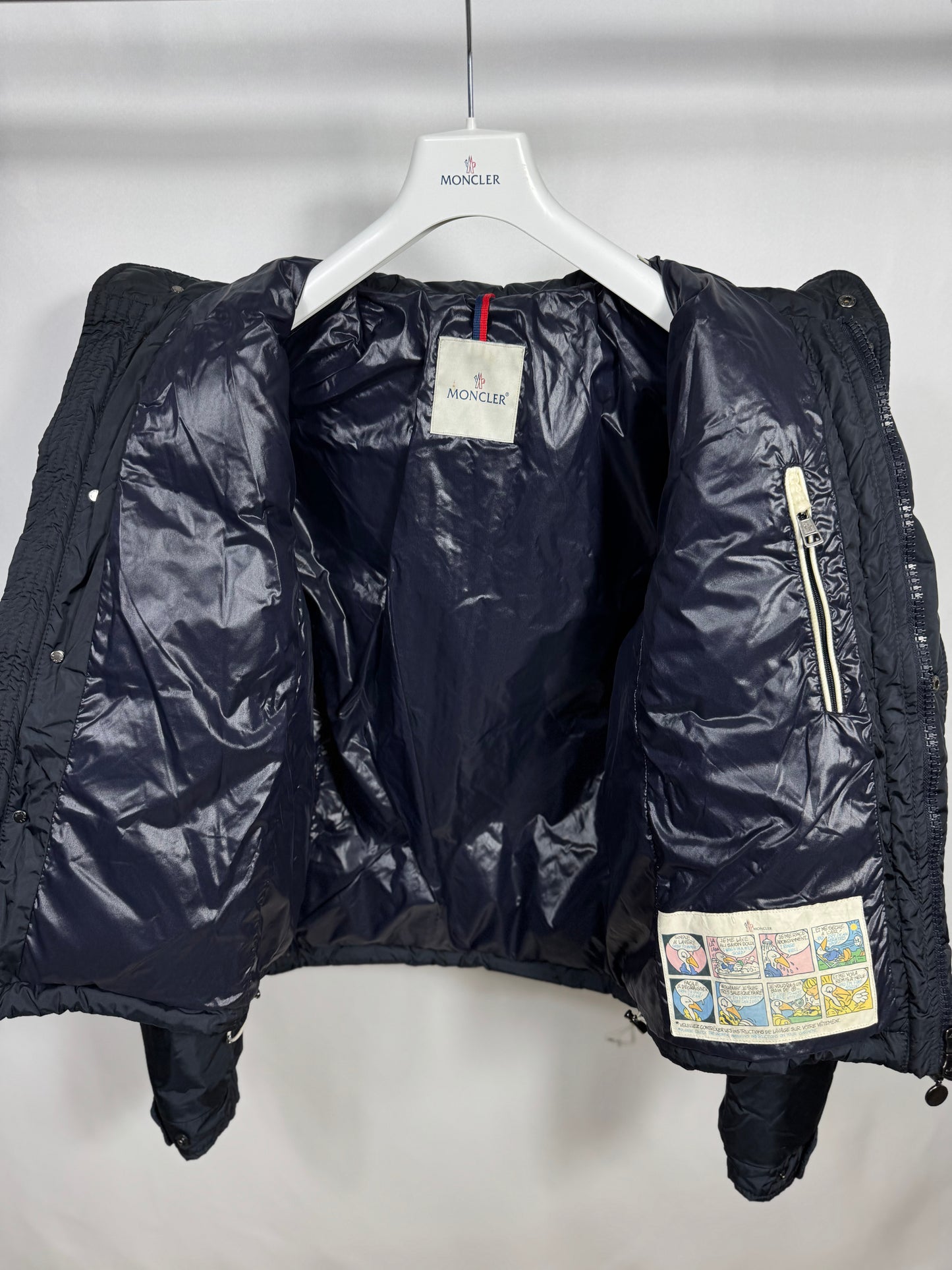 Moncler Austin Jacket - Size 2