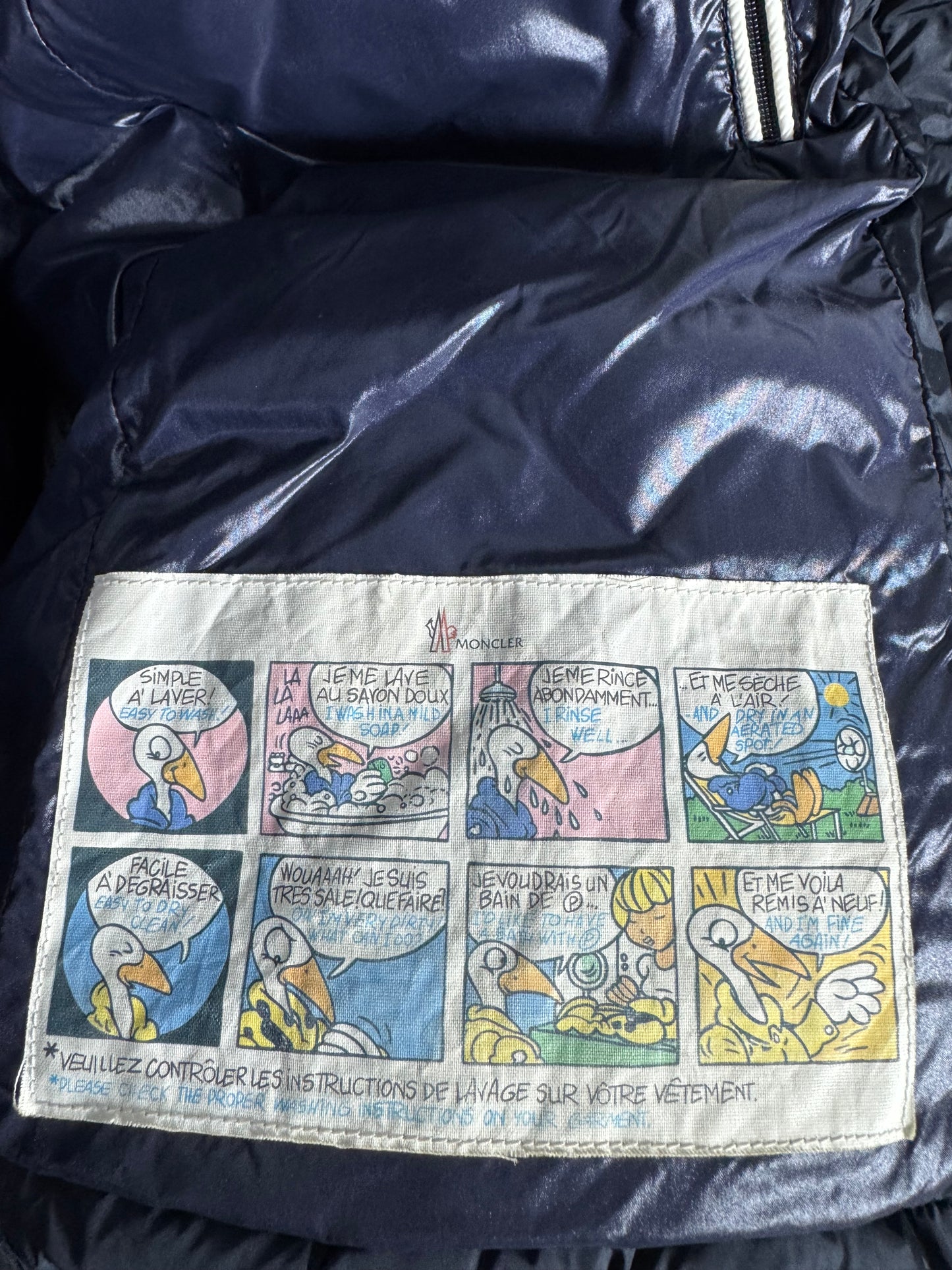 Moncler Austin Jacket - Size 2