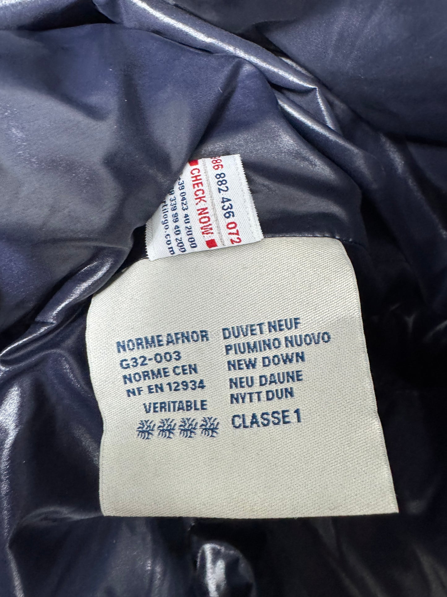 Moncler Austin Jacket - Size 2