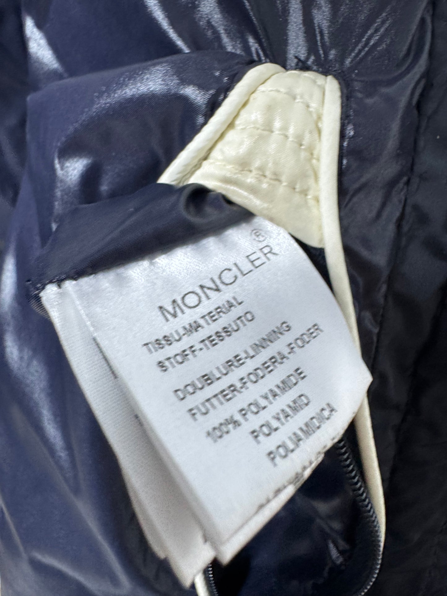 Moncler Austin Jacket - Size 2