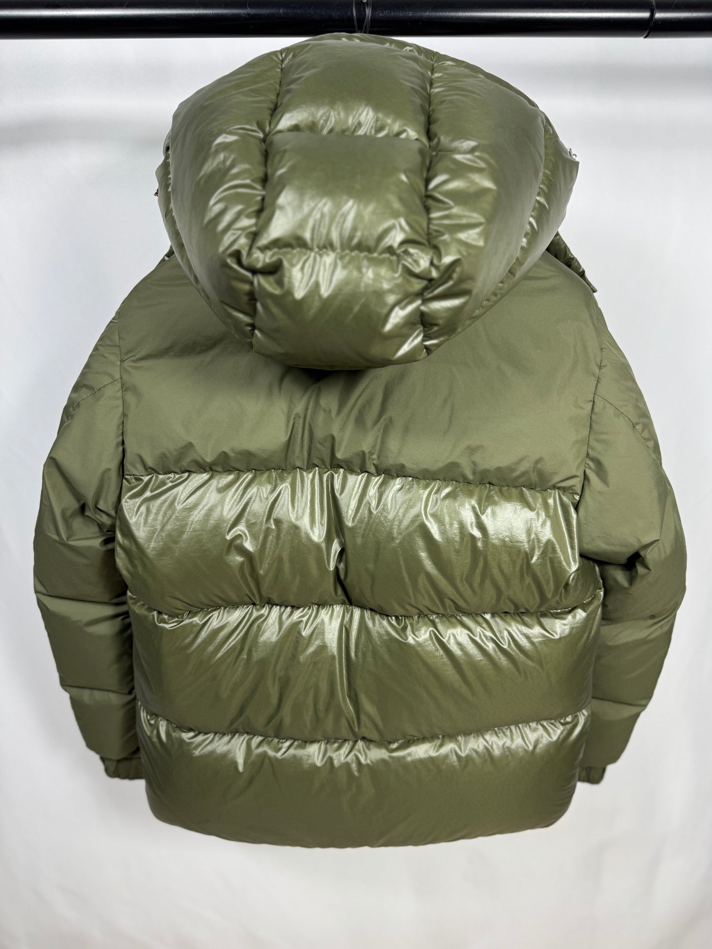 Moncler Bayuda Jacket - Size 1