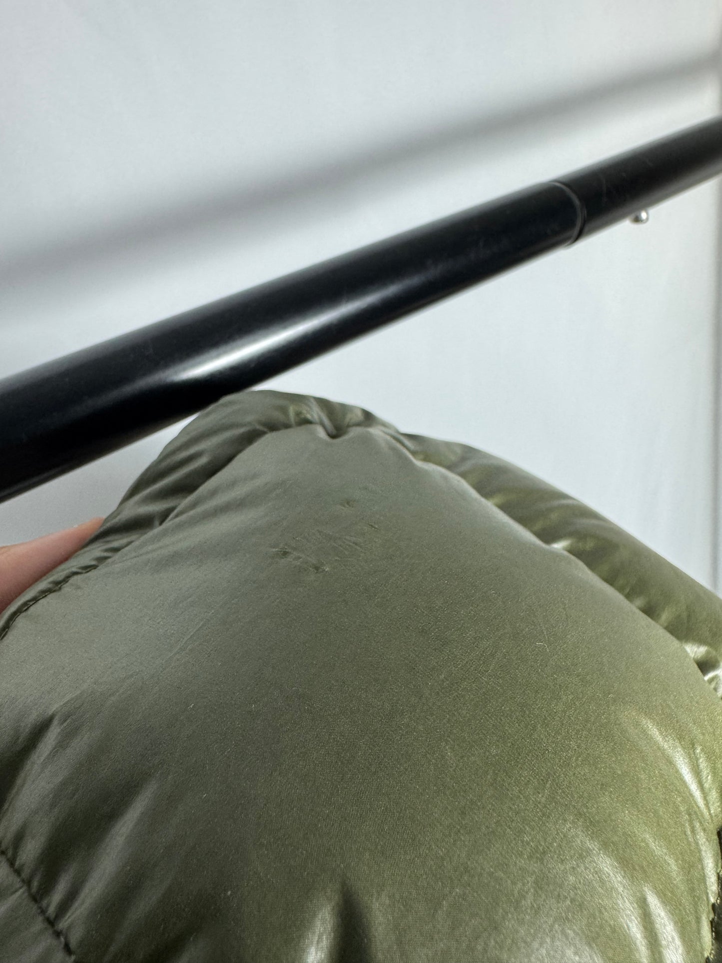 Moncler Bayuda Jacket - Size 1