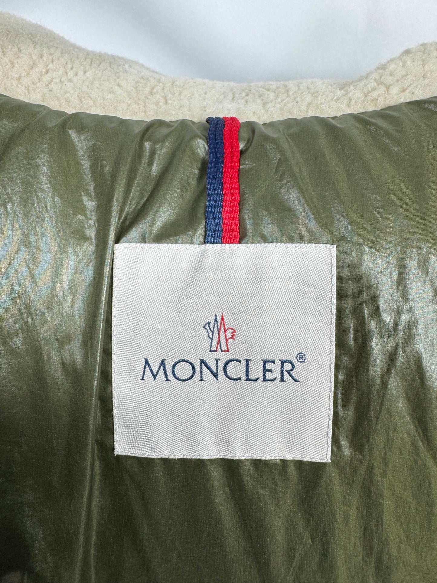 Moncler Bayuda Jacket - Size 1
