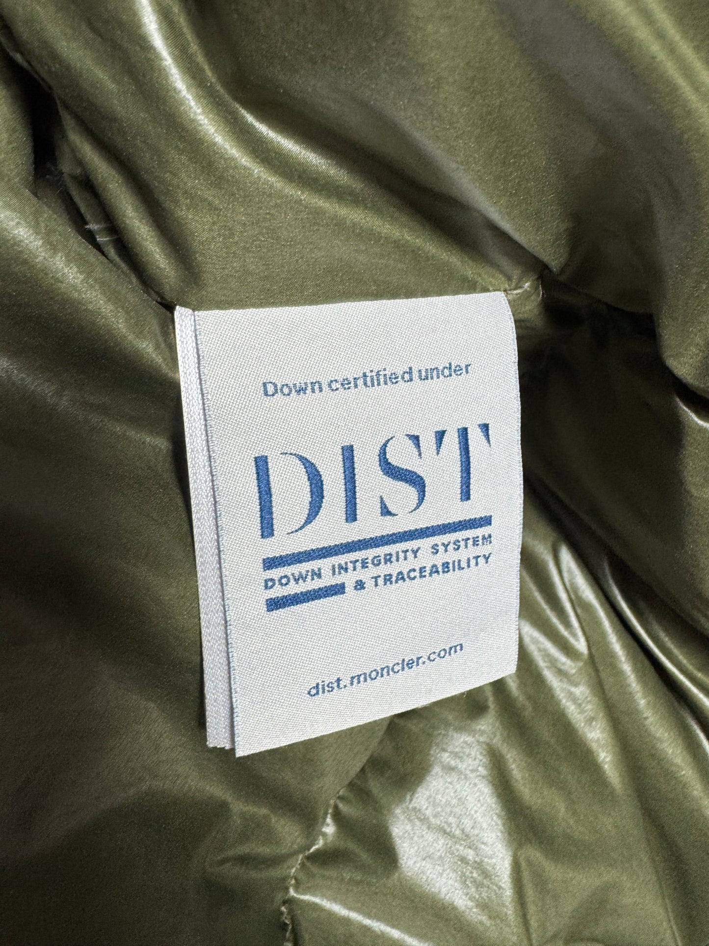 Moncler Bayuda Jacket - Size 1