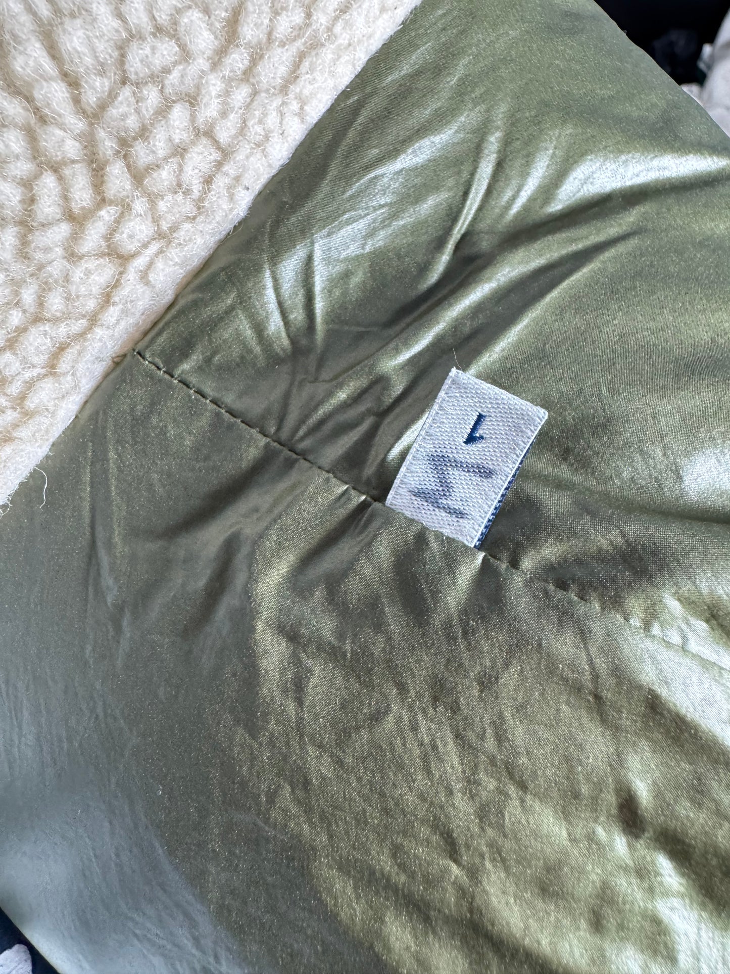 Moncler Bayuda Jacket - Size 1