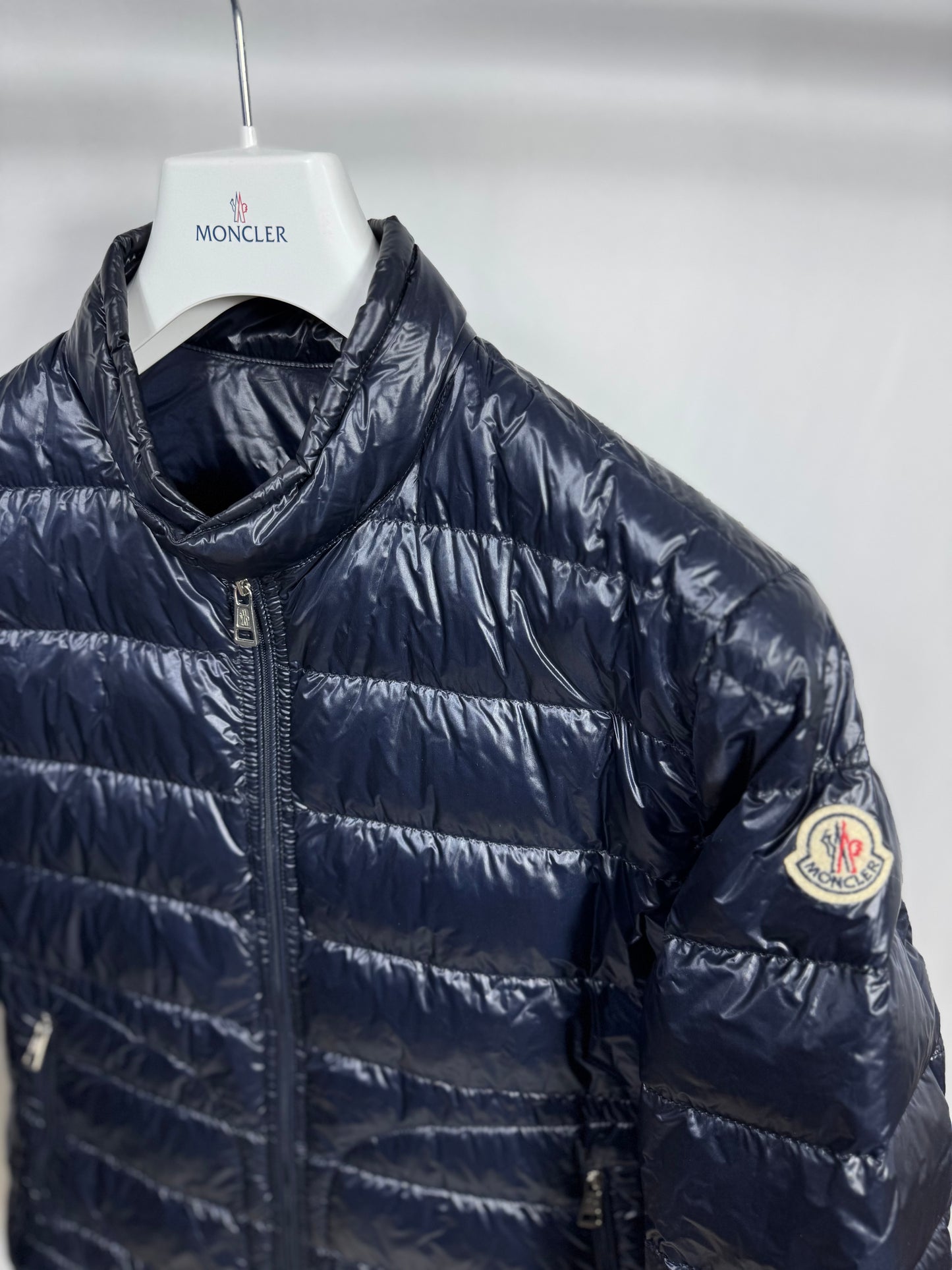 Moncler Acorus Jacket - Size 1