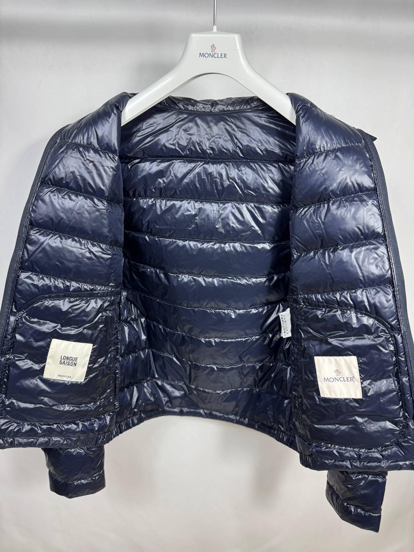 Moncler Acorus Jacket - Size 1