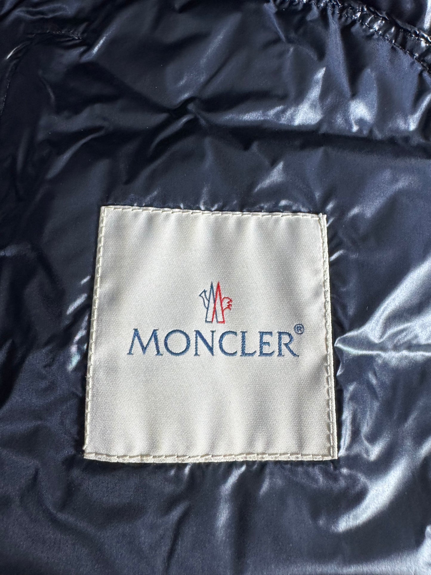 Moncler Acorus Jacket - Size 1