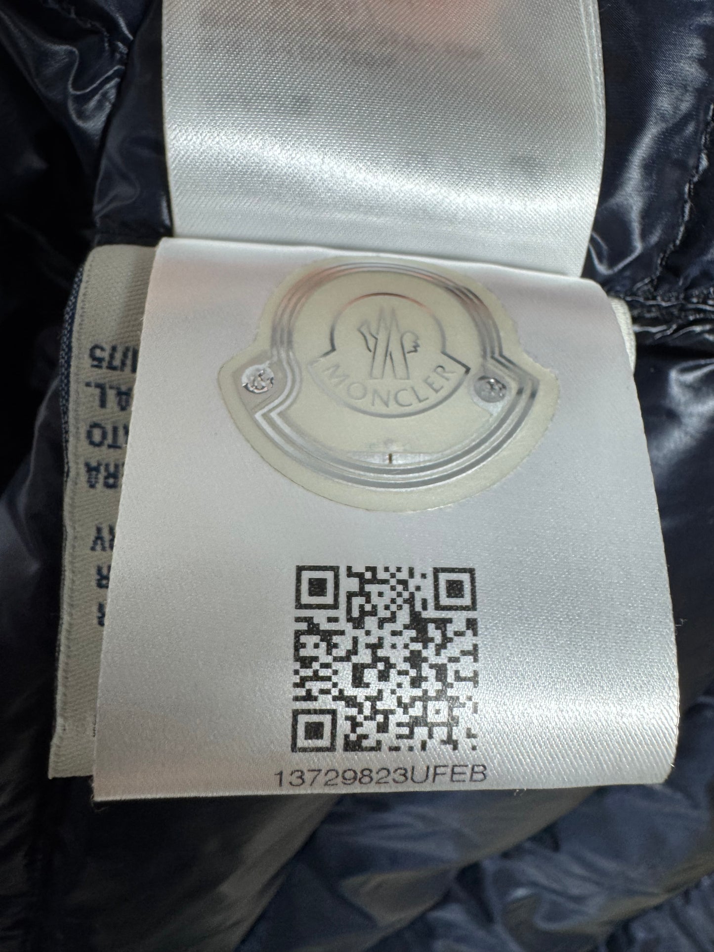 Moncler Acorus Jacket - Size 1