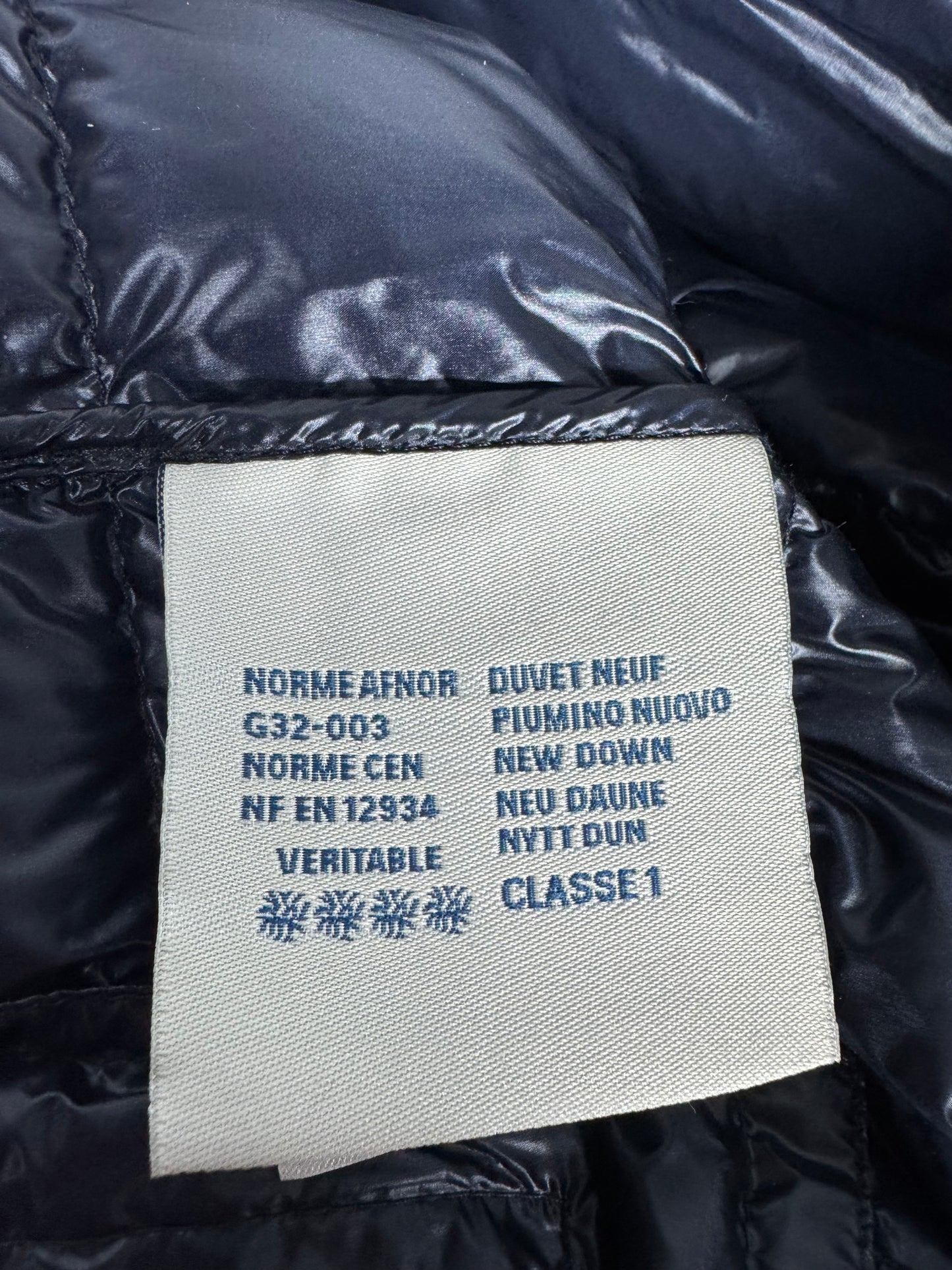 Moncler Acorus Jacket - Size 1