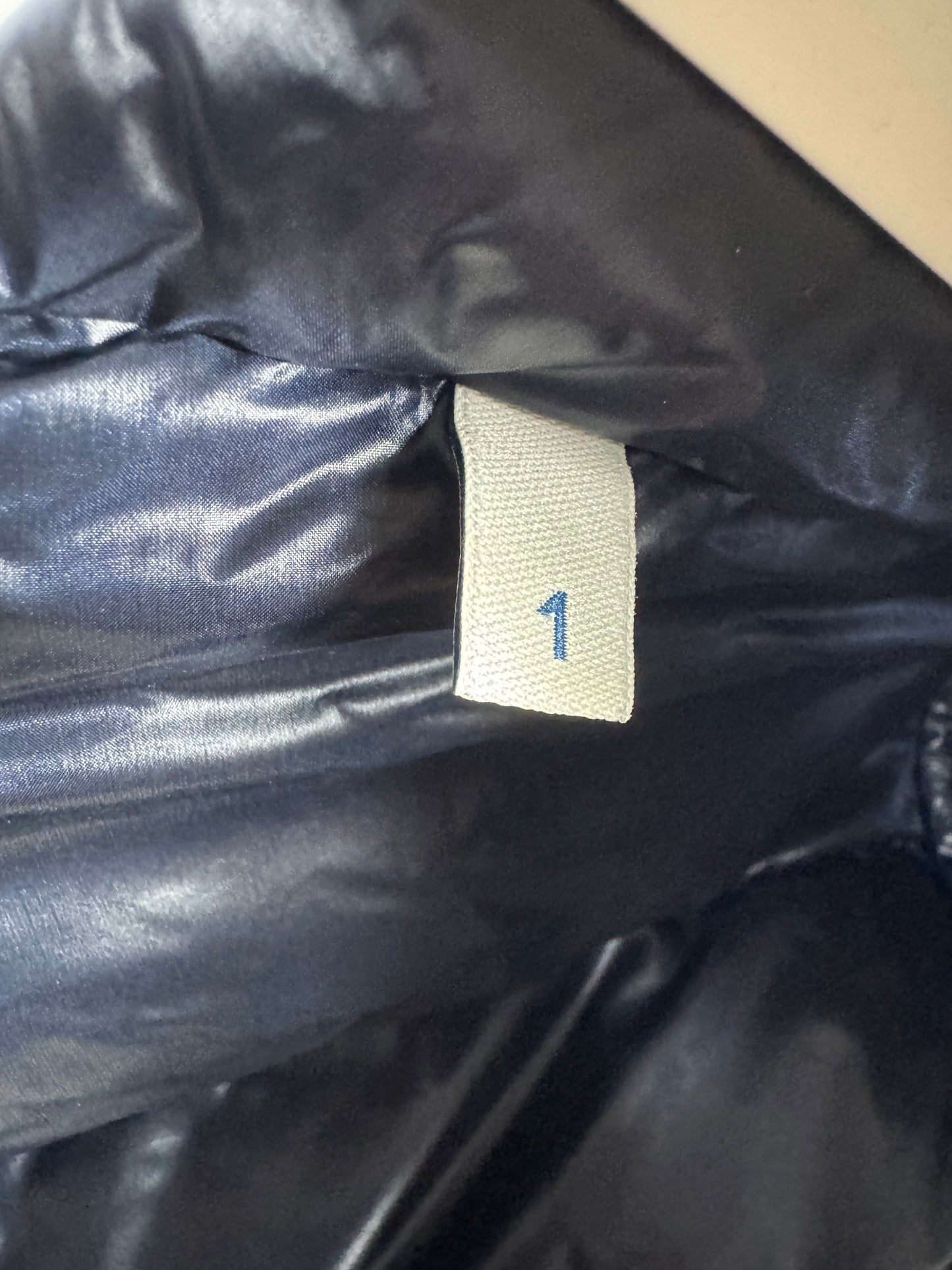 Moncler Acorus Jacket - Size 1