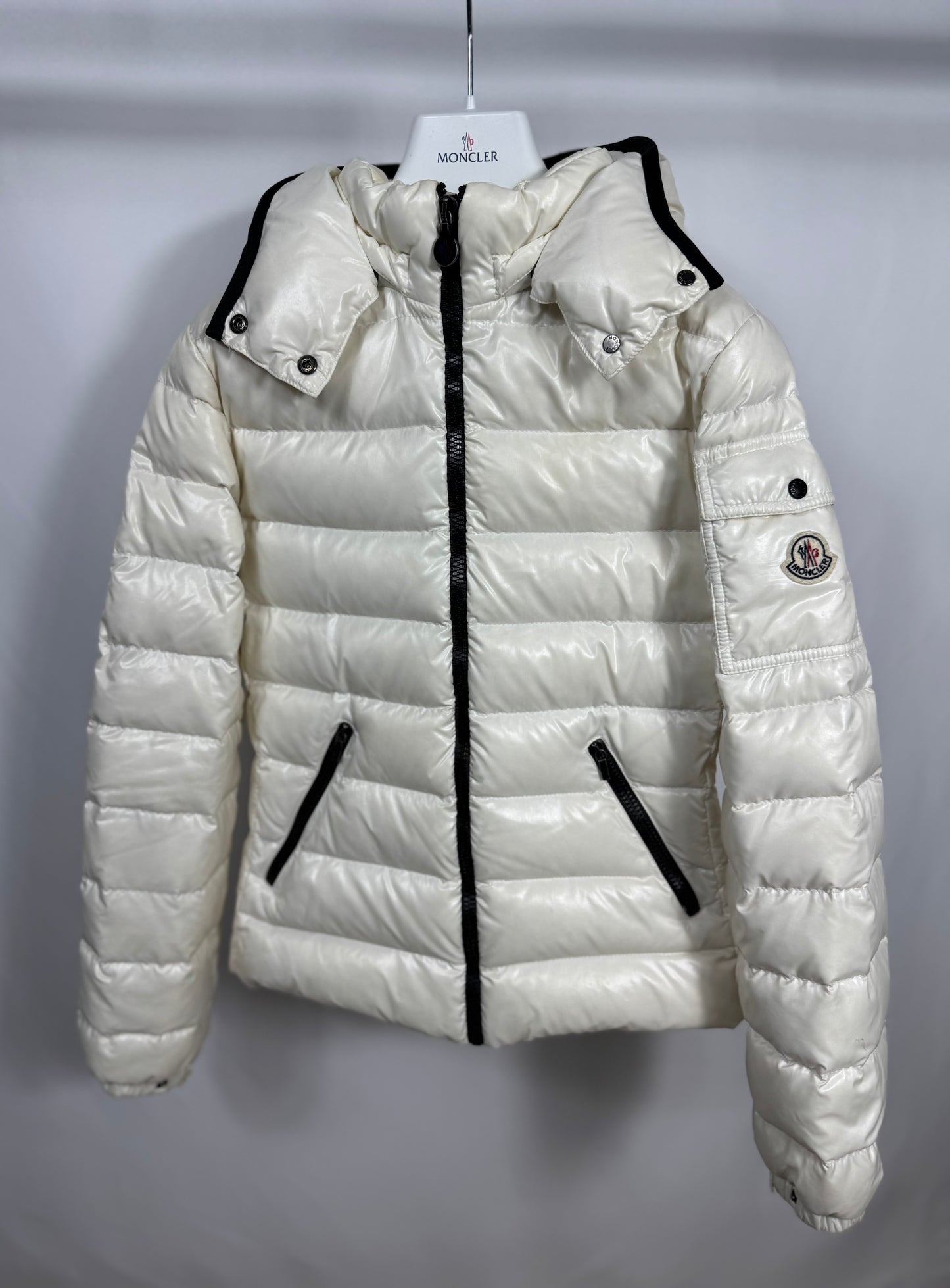 Moncler Bady Jacket - Size Age 14