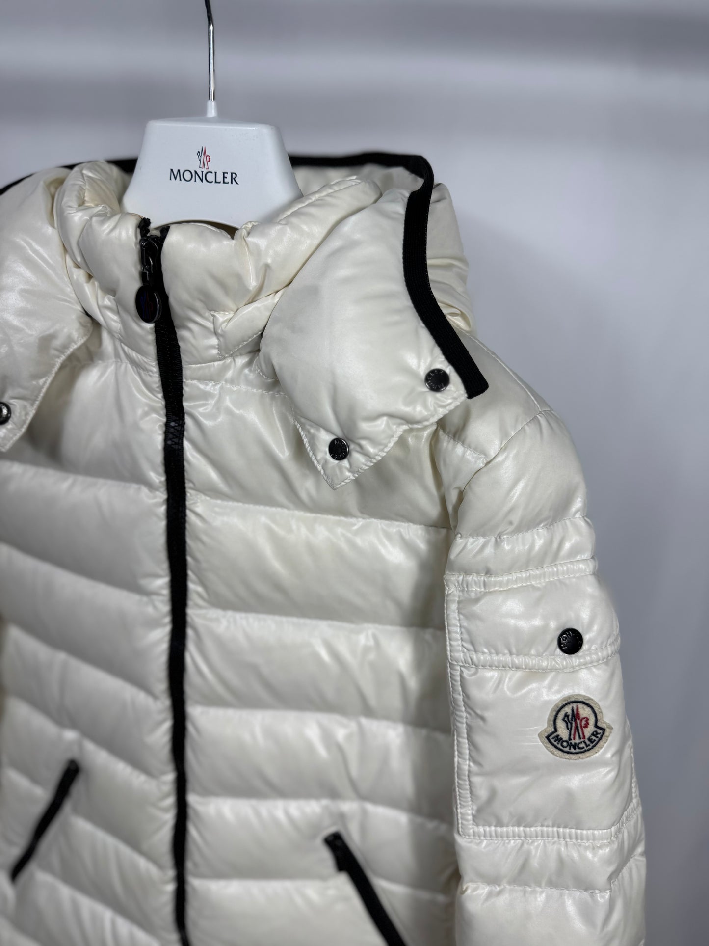 Moncler Bady Jacket - Size Age 14