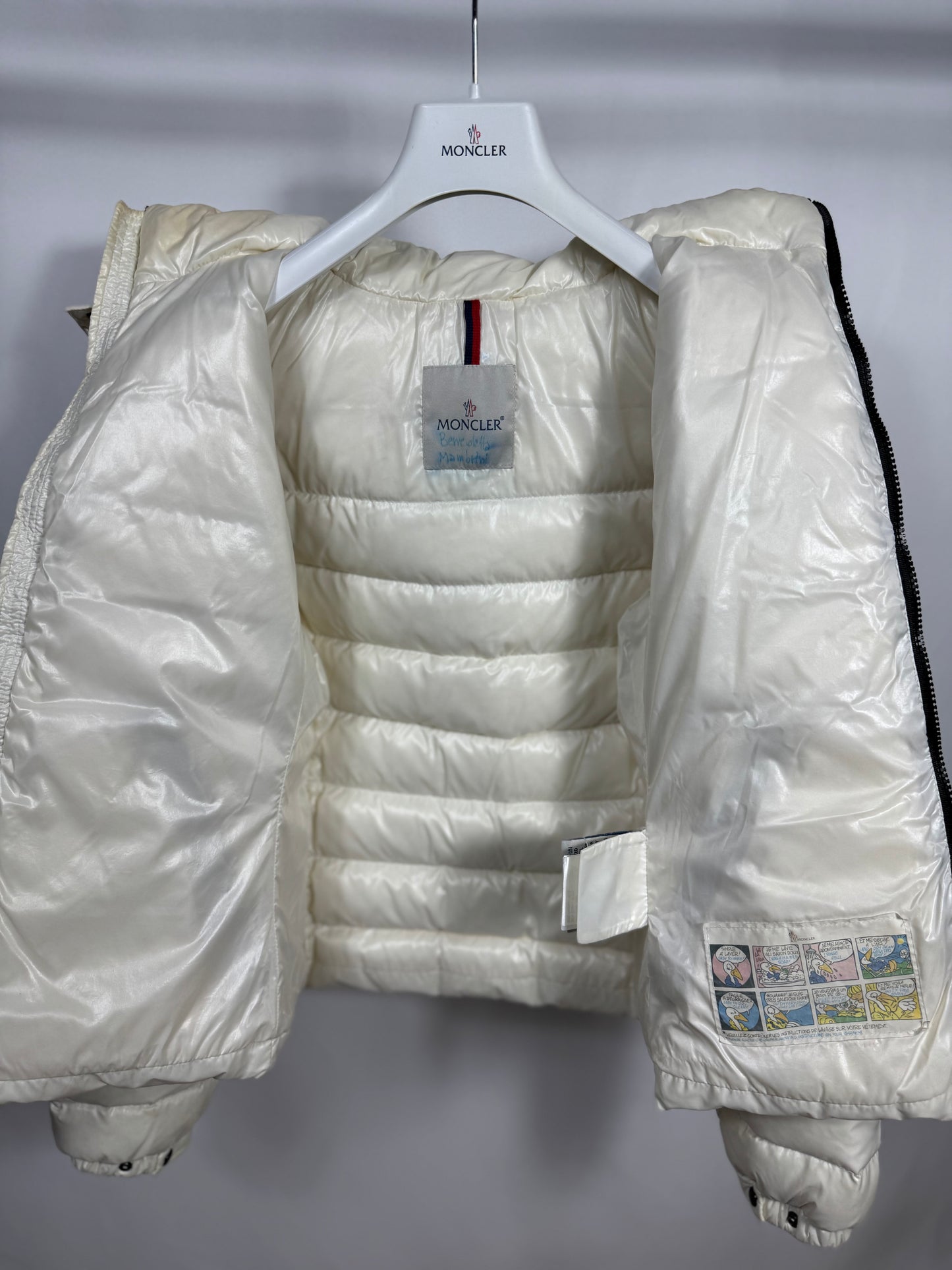Moncler Bady Jacket - Size Age 14